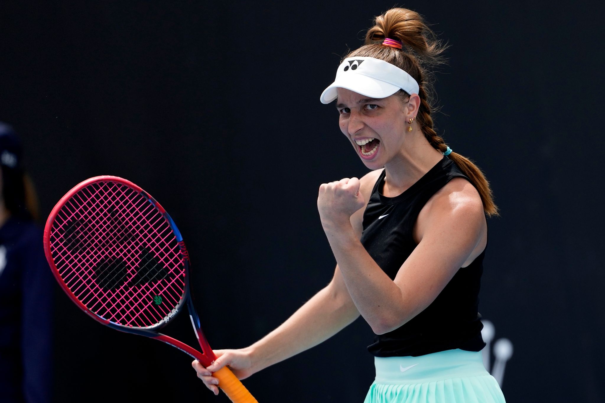 Korpatsch bei Australian Open in Runde zwei