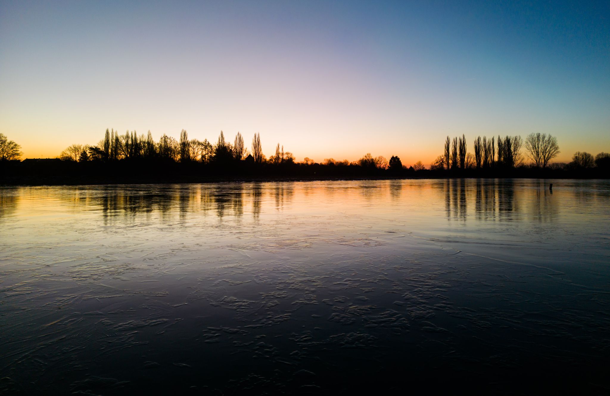 Die kälteste Nacht des Jahres steht bevor
