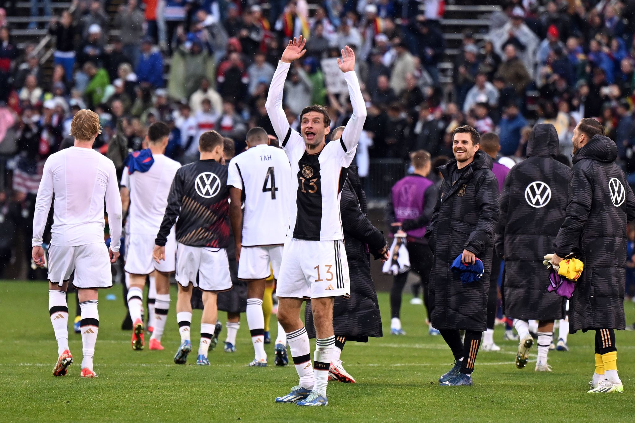 Müller hofft auf EM-Fest wie 2006: «Absolut magisch»