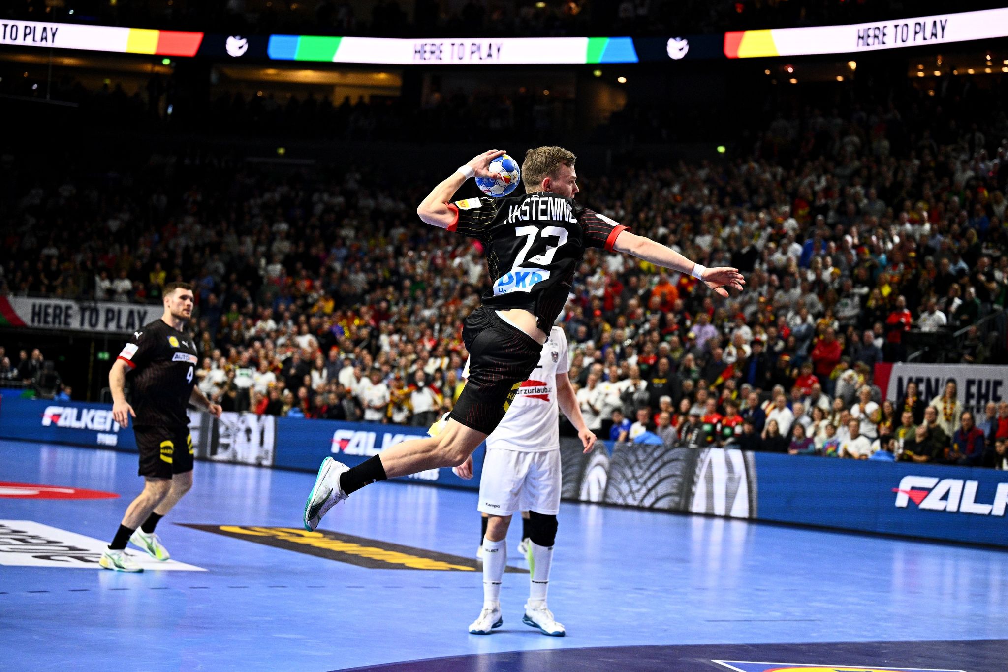 Handballer über EM-Mission: «Schwer, wenn wir so spielen»