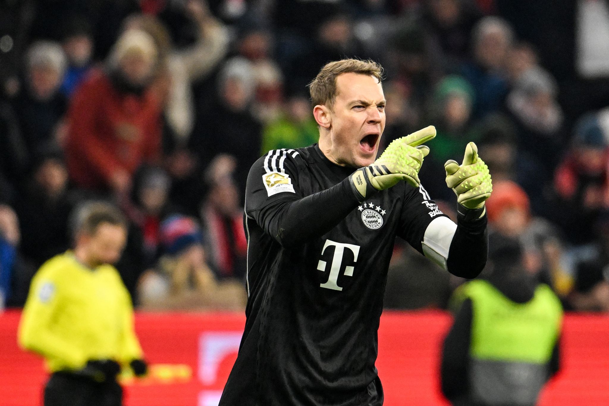 Neuers Lob für junge Bayern-Garde: «Jeder beißt sich rein»