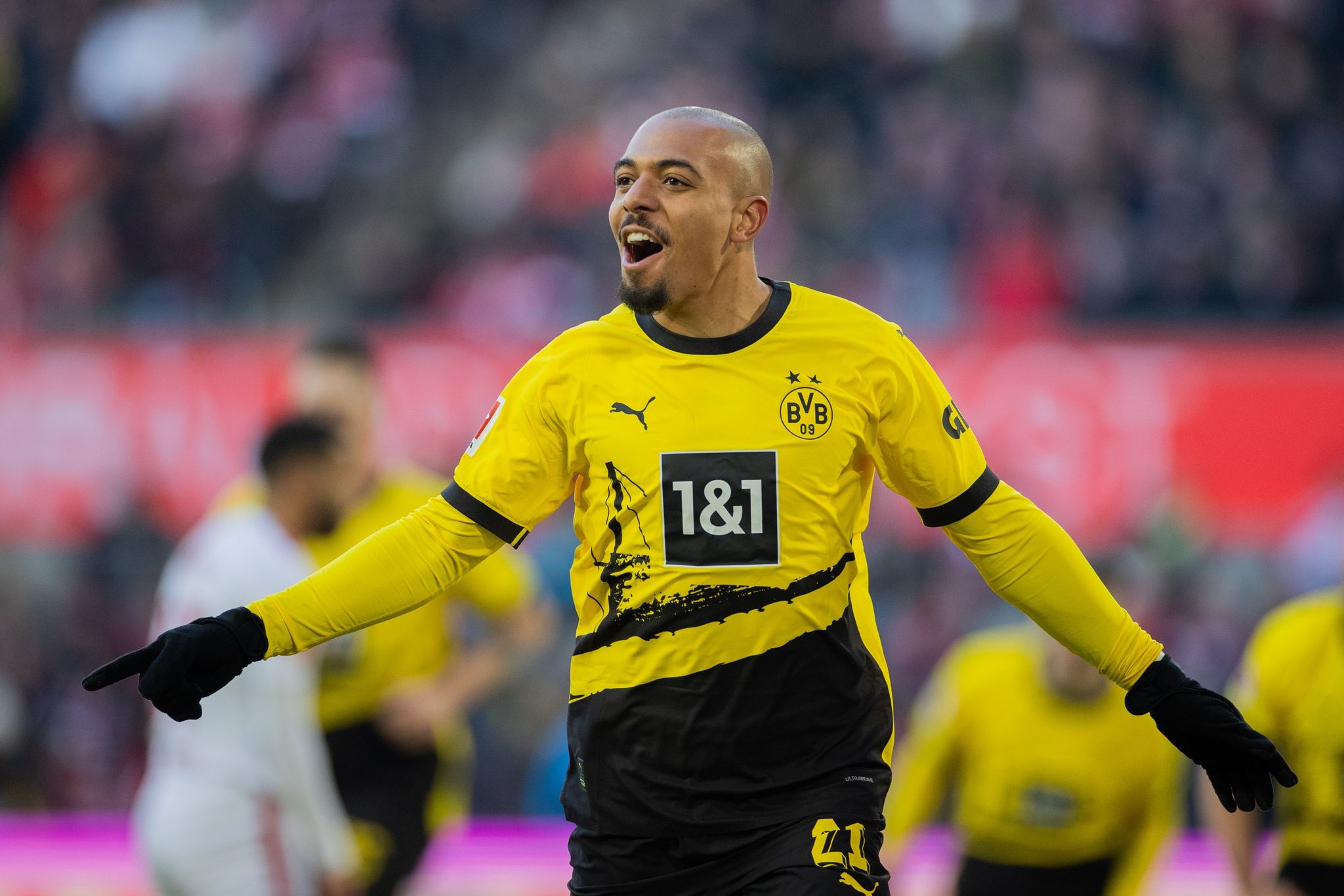 4:0 in Köln – BVB trotz Abwehr-Not erneut ohne Gegentor