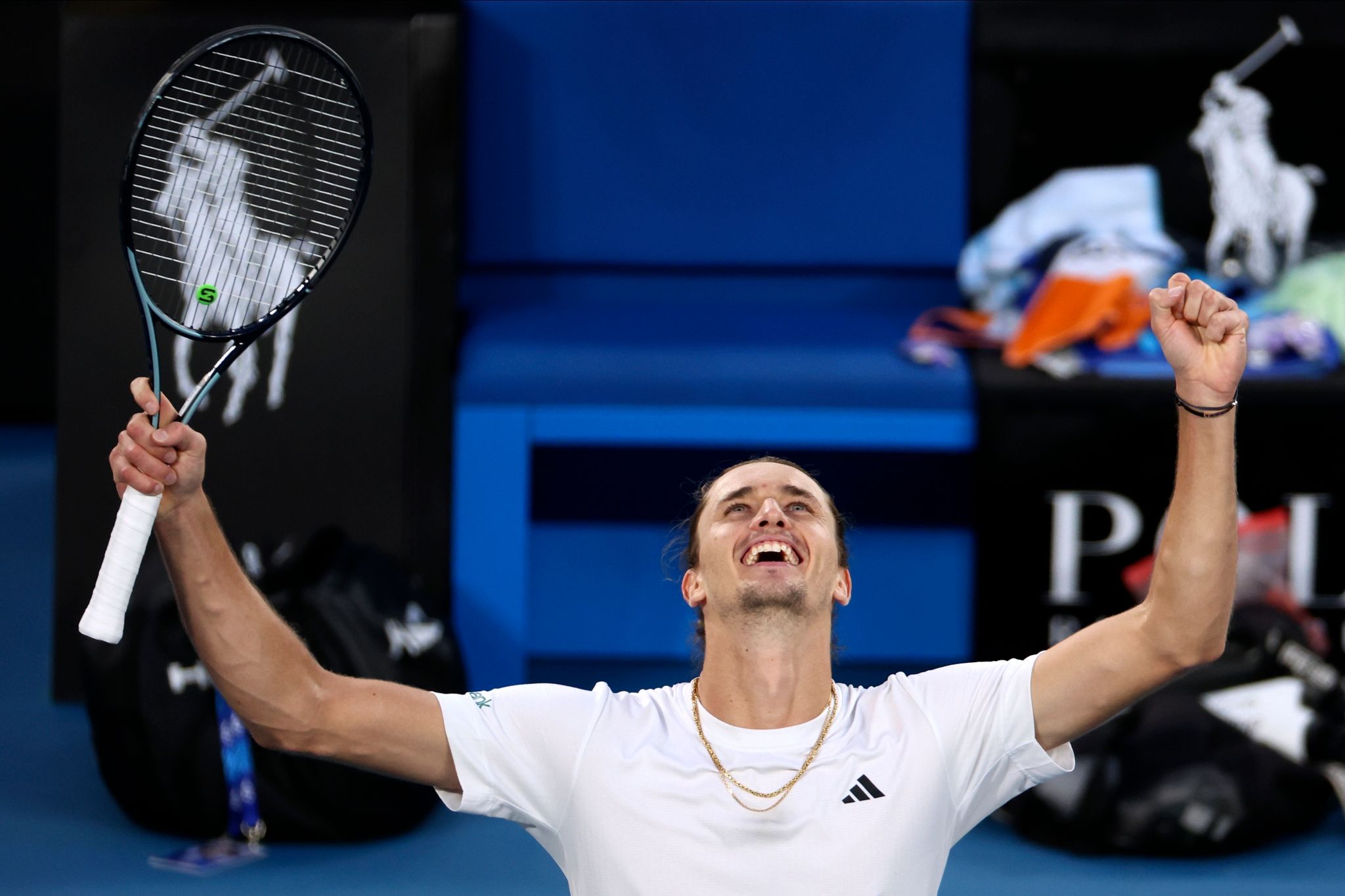 Kraft tanken für Alcaraz: Wie fit ist Zverev noch?