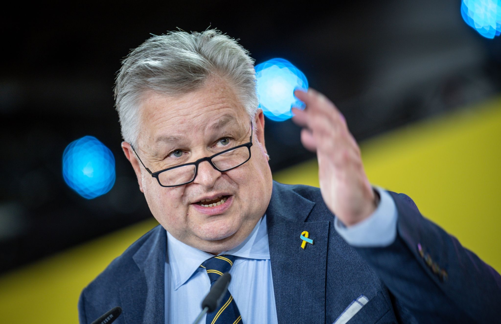 FDP-Fraktionsvize fordert Neuaufstellung der UN-Strukturen im Nahen Osten