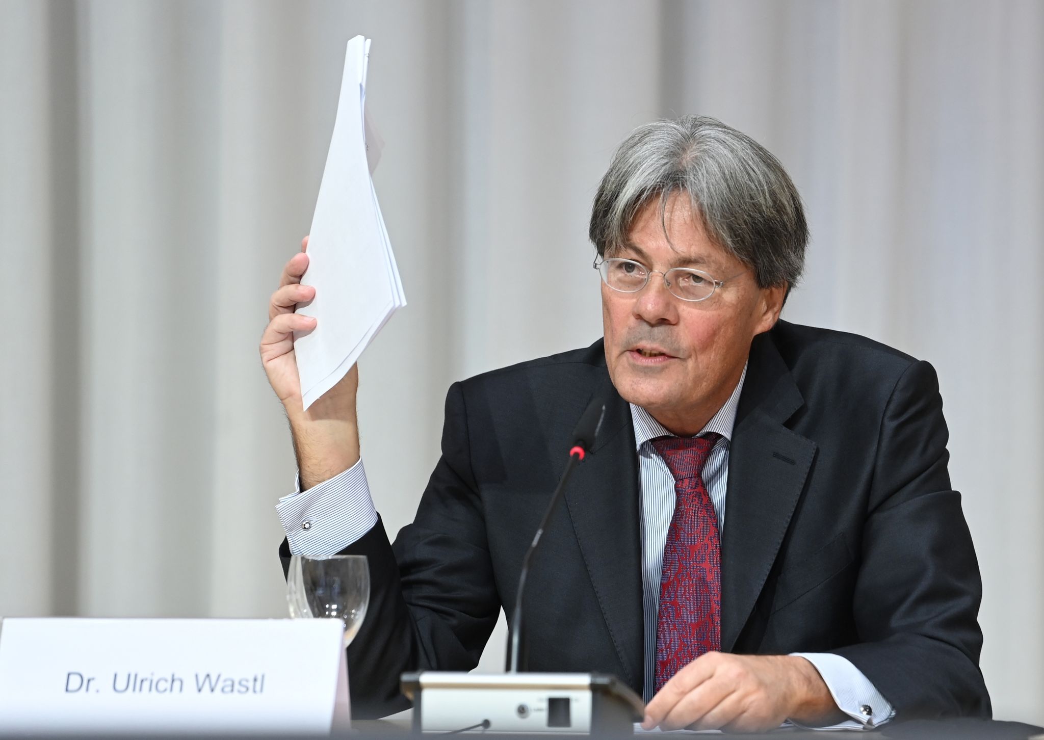 «Das ist ein Witz!»: Missbrauchsgutachter sieht Defizite