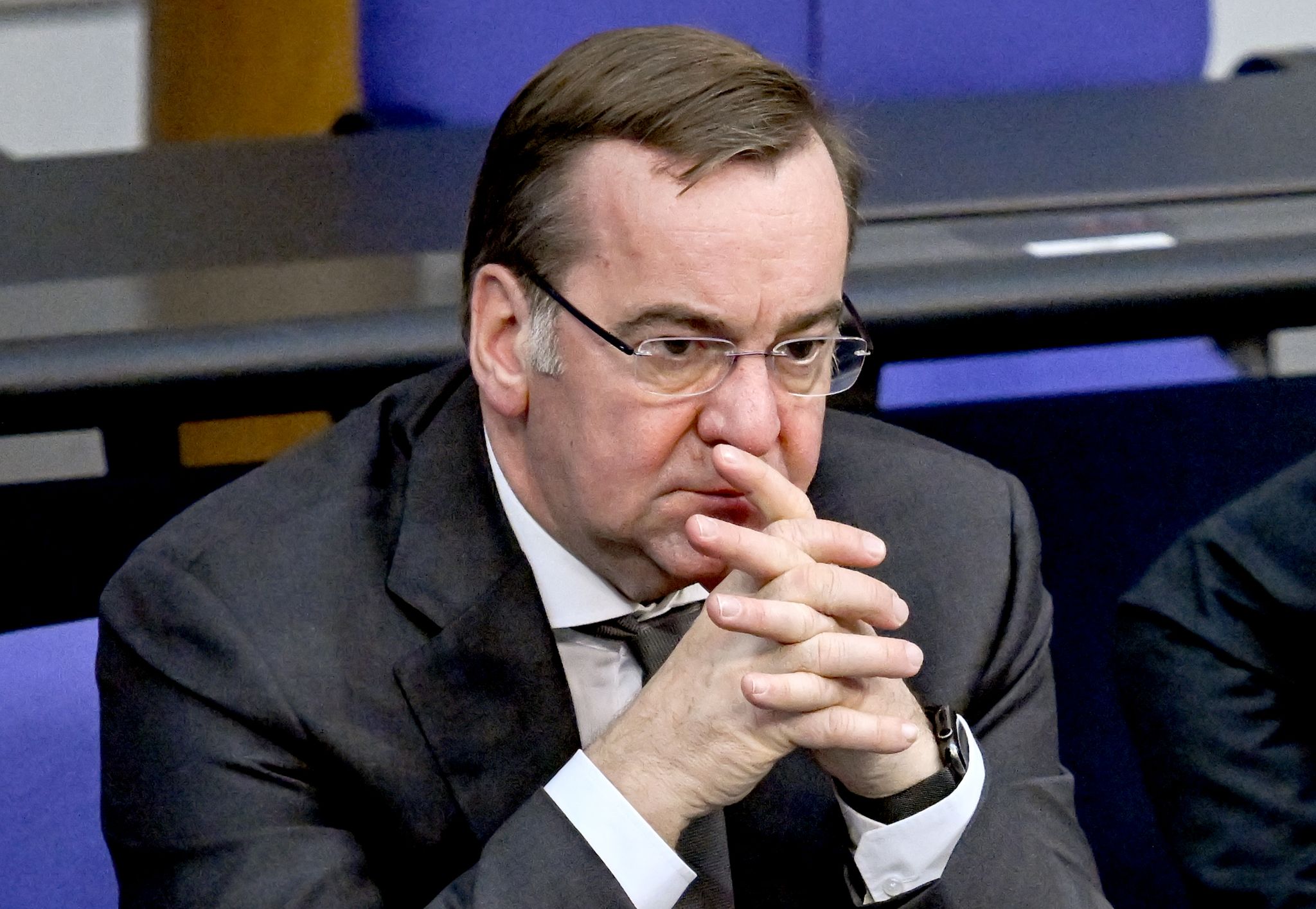 Pistorius warnt vor Ausweitung des Ukraine-Krieges