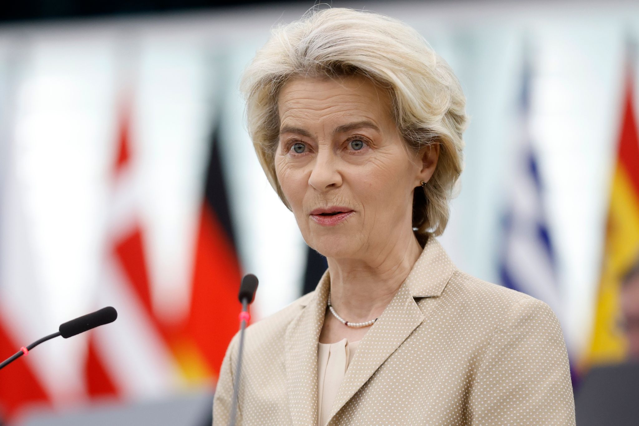 Von der Leyen muss Zukunftsplan offenlegen