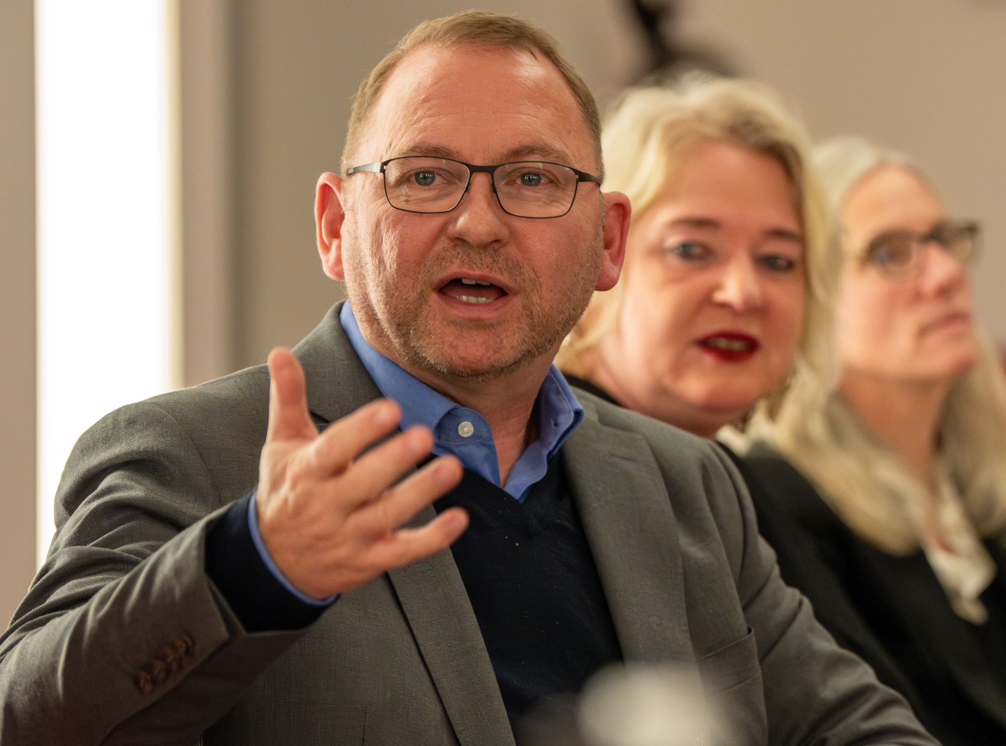 Verdi sieht sich im Aufwind – Harsche Kritik an der Ampel