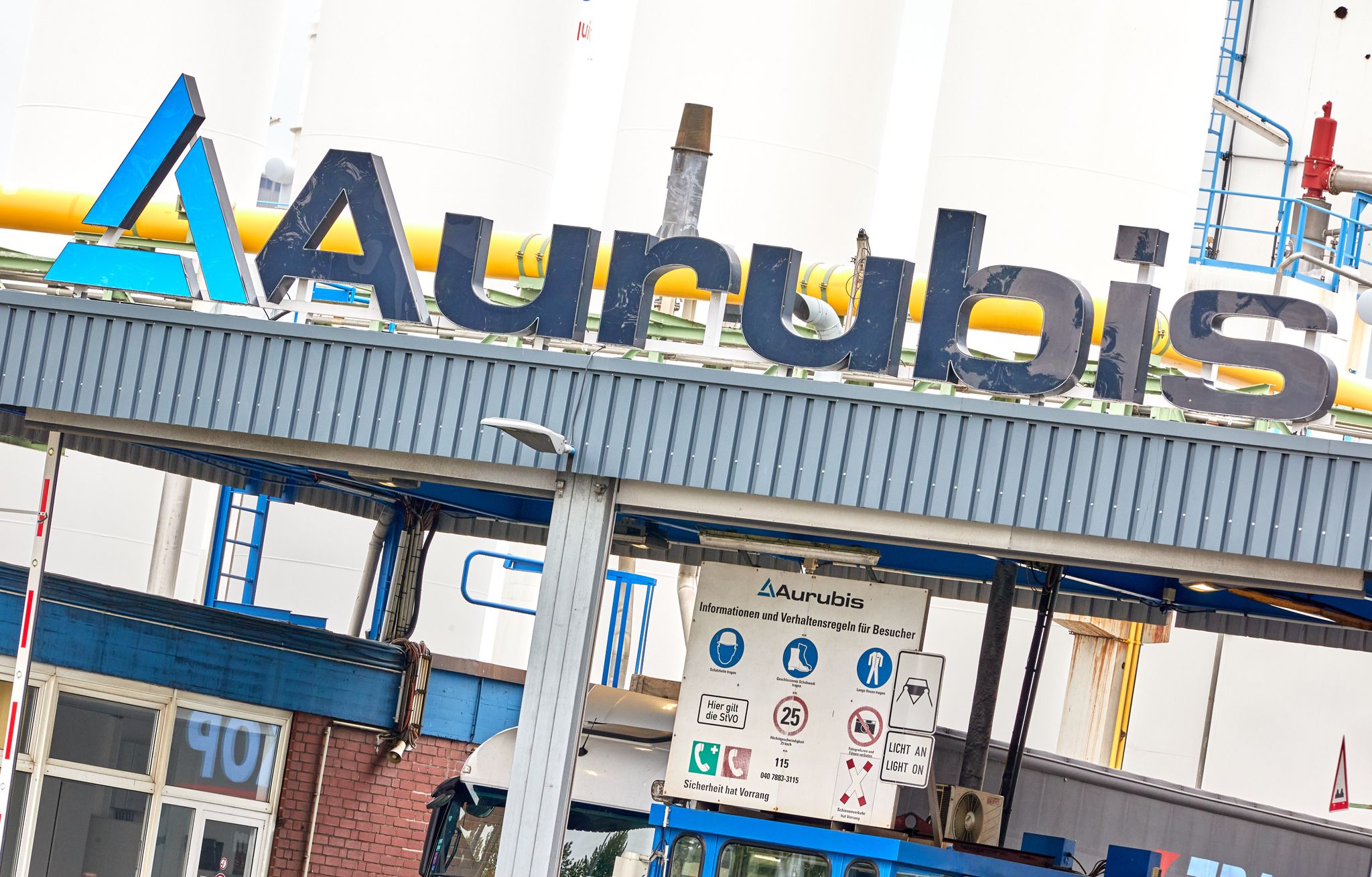 Nach Millionenschaden – Aurubis-Vorstände vor Entlassung