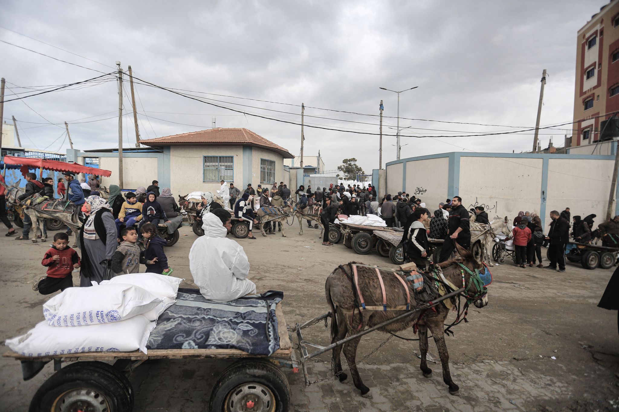 UNRWA-Mitarbeiter in Terroranschlag verwickelt: Neue Details enthüllt