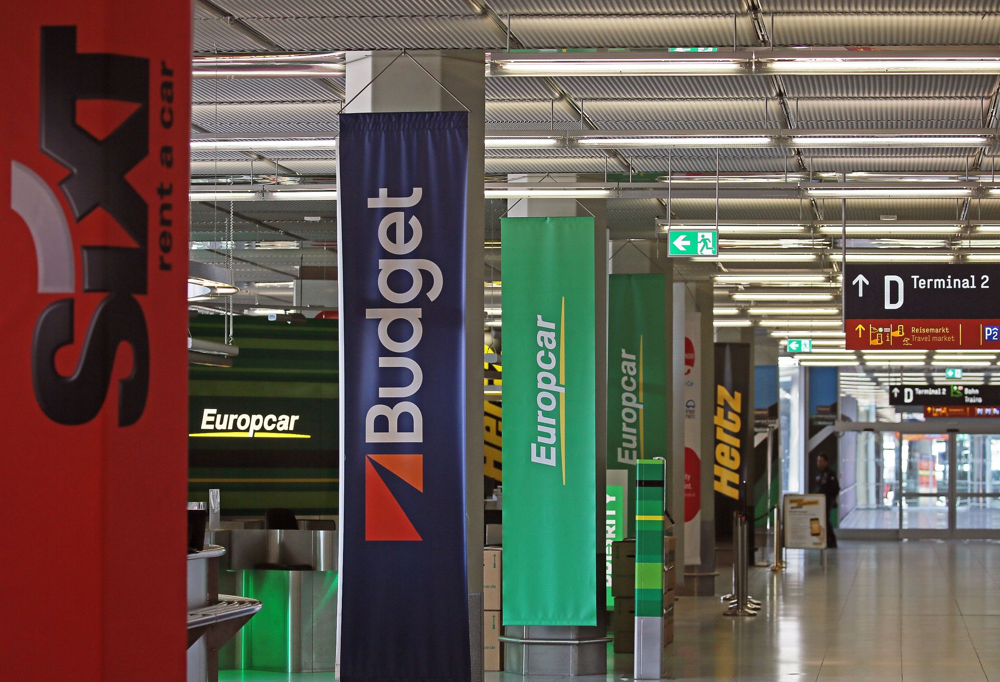 Check24: Mietwagen deutlich billiger als 2023