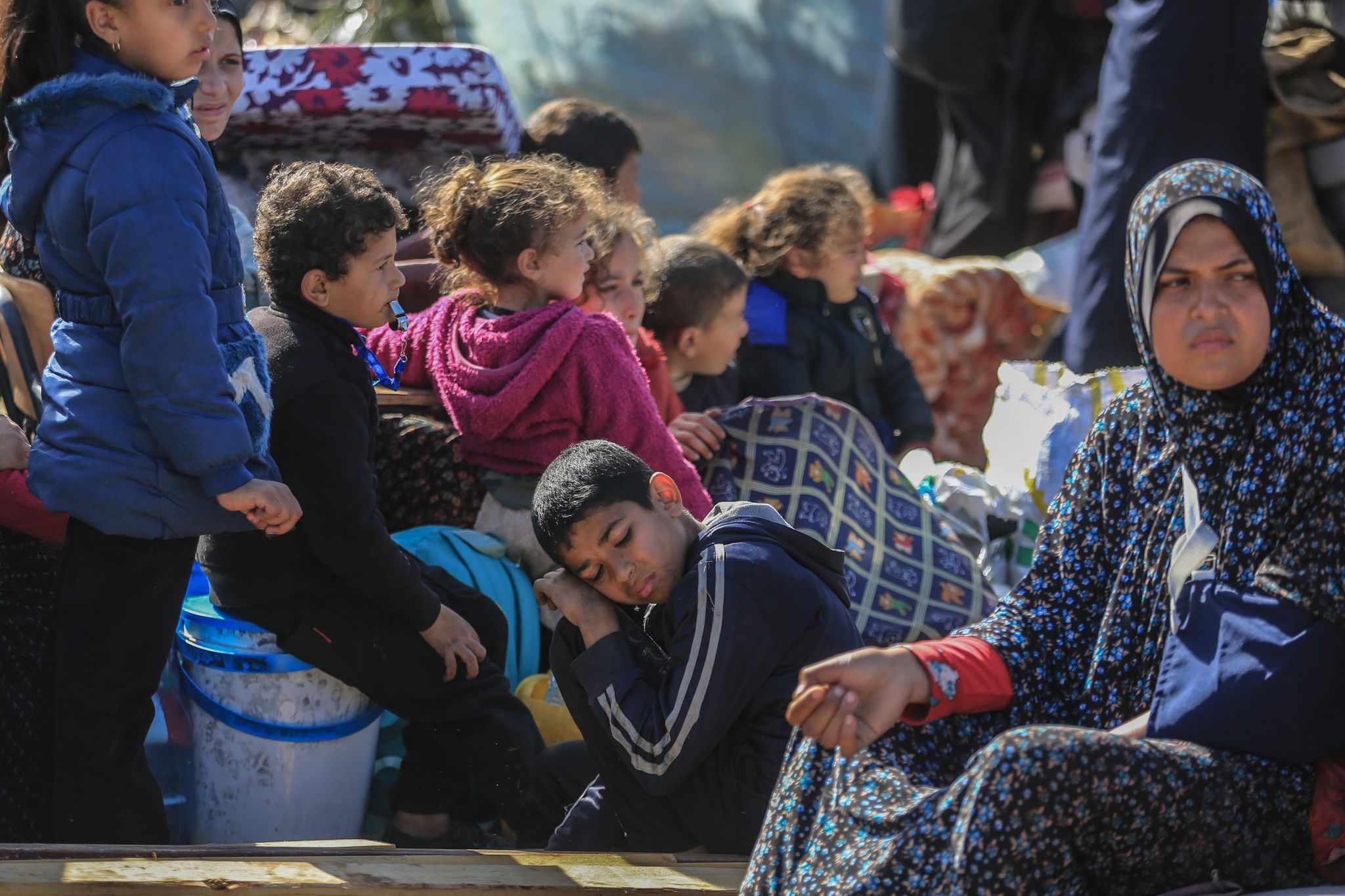 Tote in UN-Einrichtung im Gazastreifen