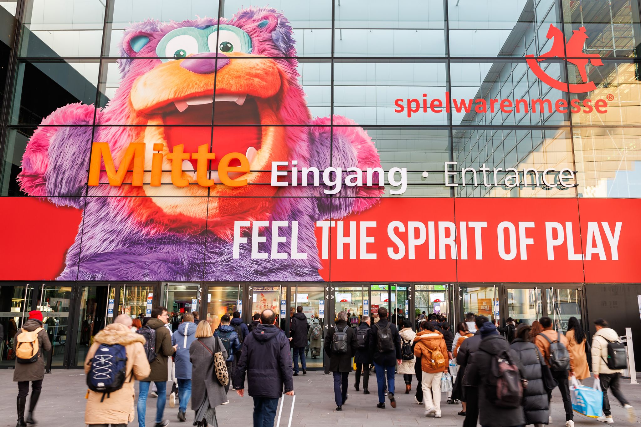 Spielwarenmesse Nürnberg: Spiele und Spielzeuge für Erwachsene im Fokus