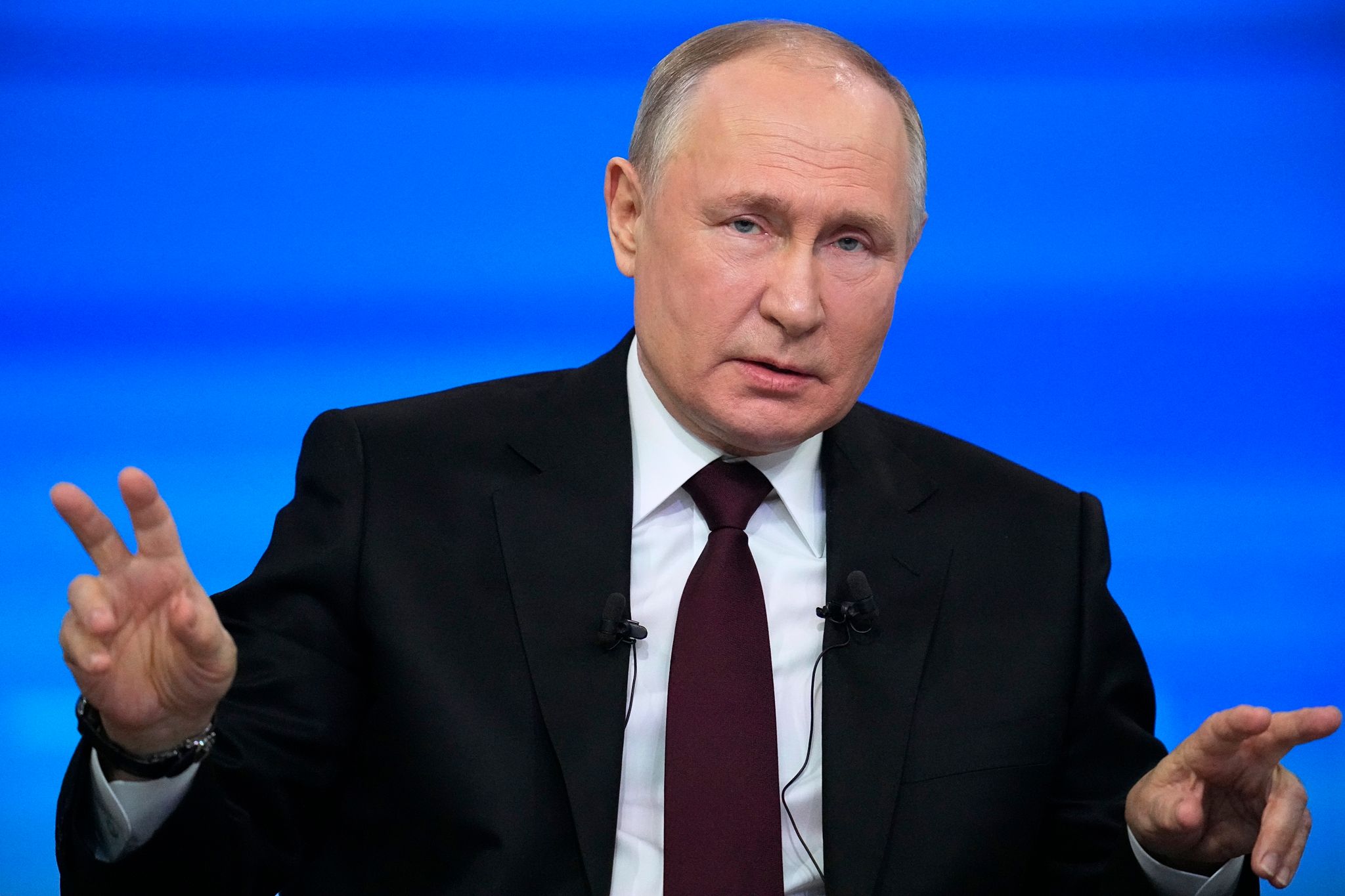 Putins widersprüchlicher Kampf gegen den Bevölkerungsschwund