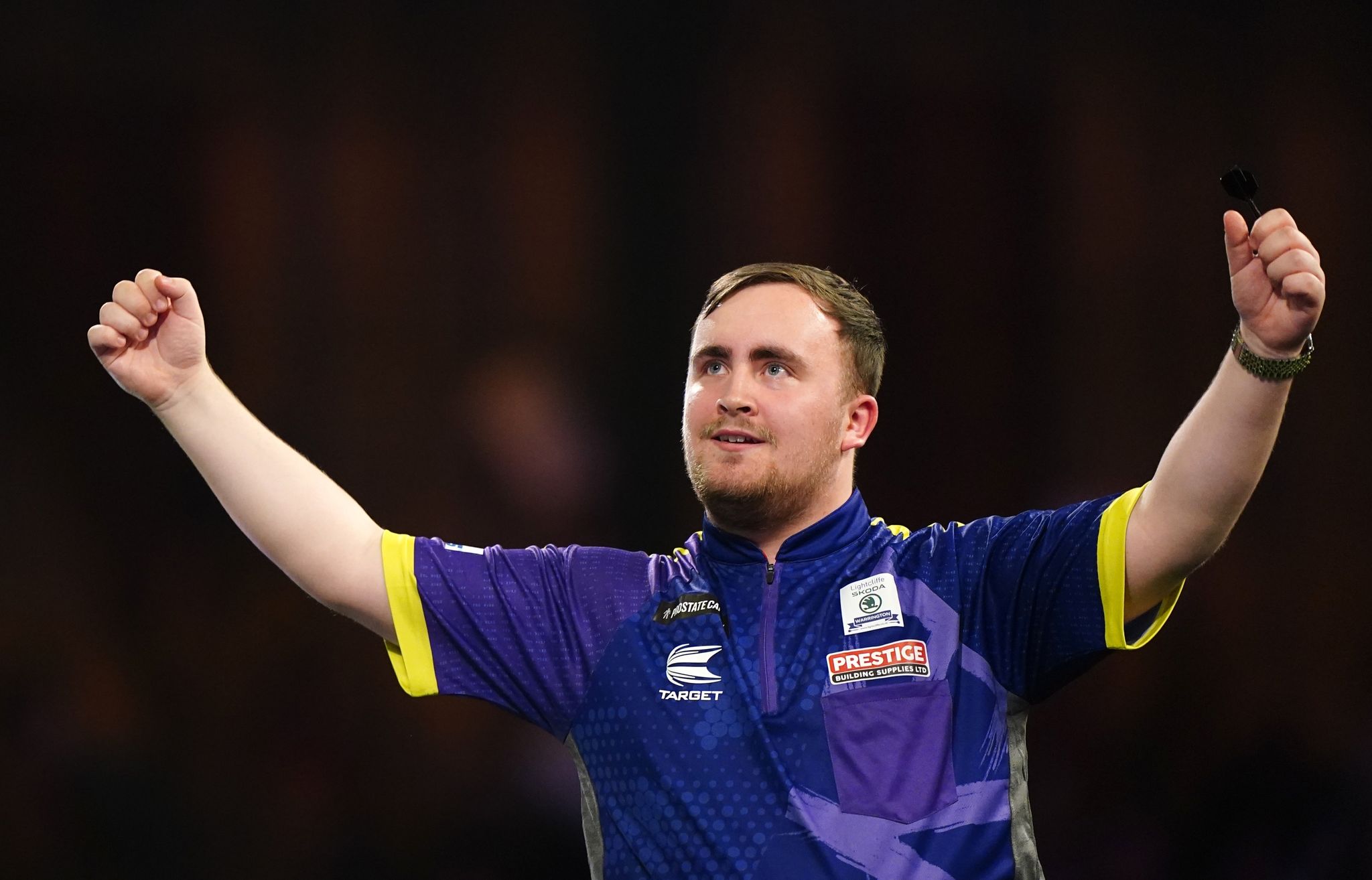 Kneipe, Taylor, Zukunft: Fünf Darts-Fakten zu Luke Littler