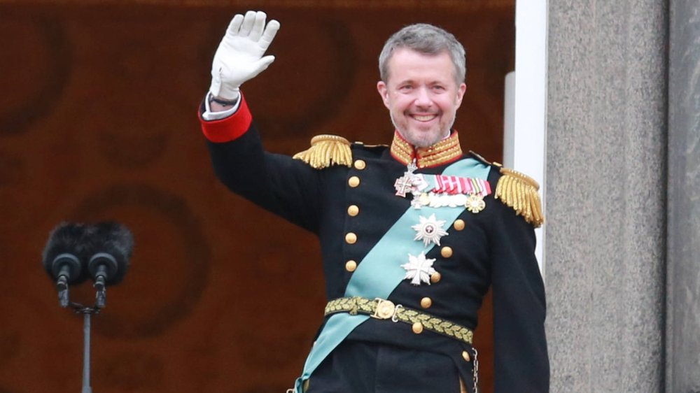 König Frederik X.: Palast teilt Video mit seinem Bruder