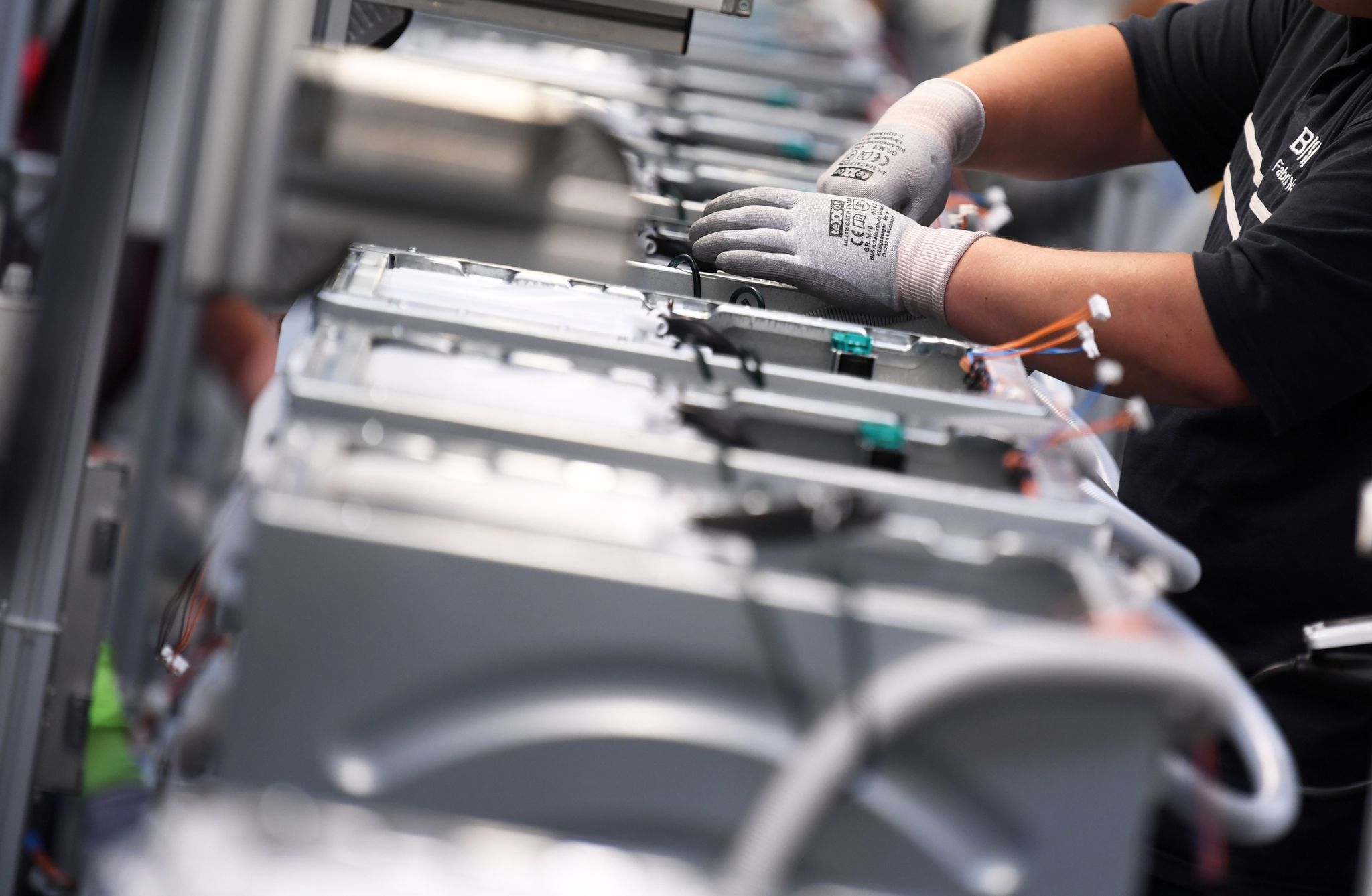 Deutsche Elektro- und Digitalindustrie erwartet Wachstumsdelle im Jahr 2024