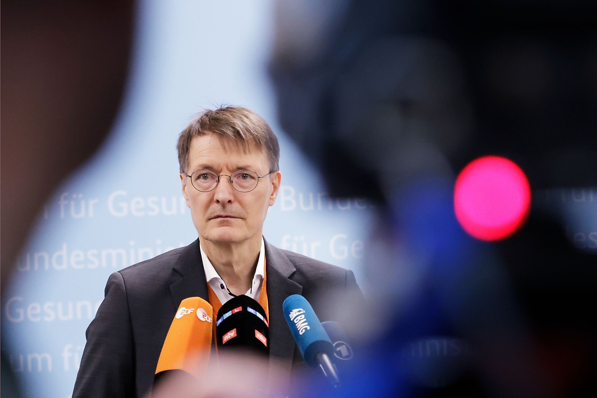 Kliniksterben: Lauterbach kritisiert Unionsländer