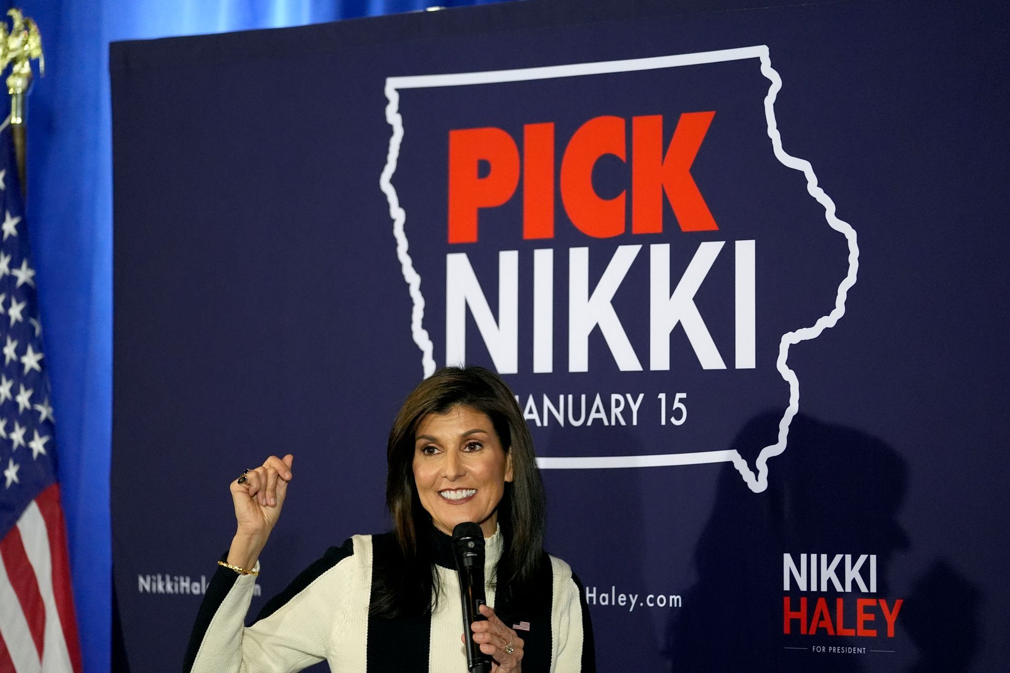 Vorwahl der US-Republikaner – Rennen um Platz zwei