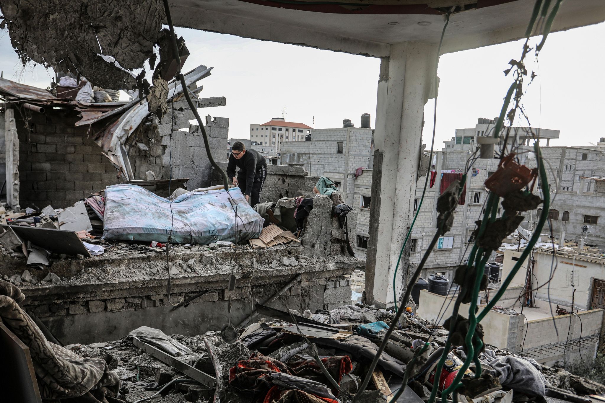 USA unzufrieden mit Israels Kriegsführung – «Frustration»