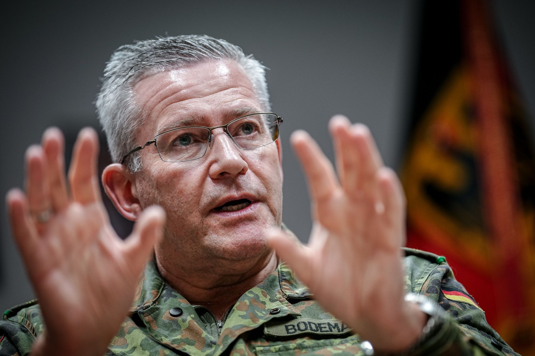 Bundeswehr erstellt neuen Operationsplan Deutschland für gesamtstaatliche Verteidigung