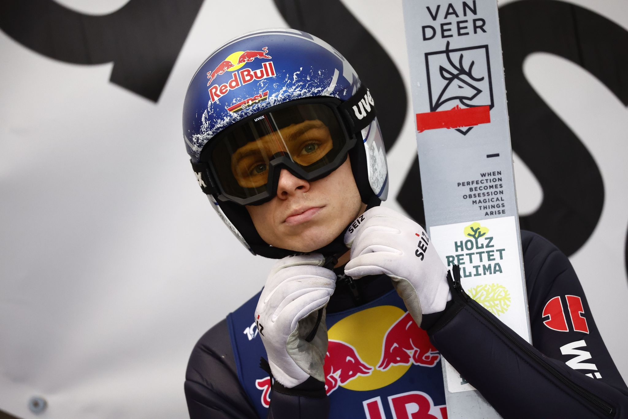 Nach Einzel-Erfolg: Wellinger peilt am Kulm Team-Podium an
