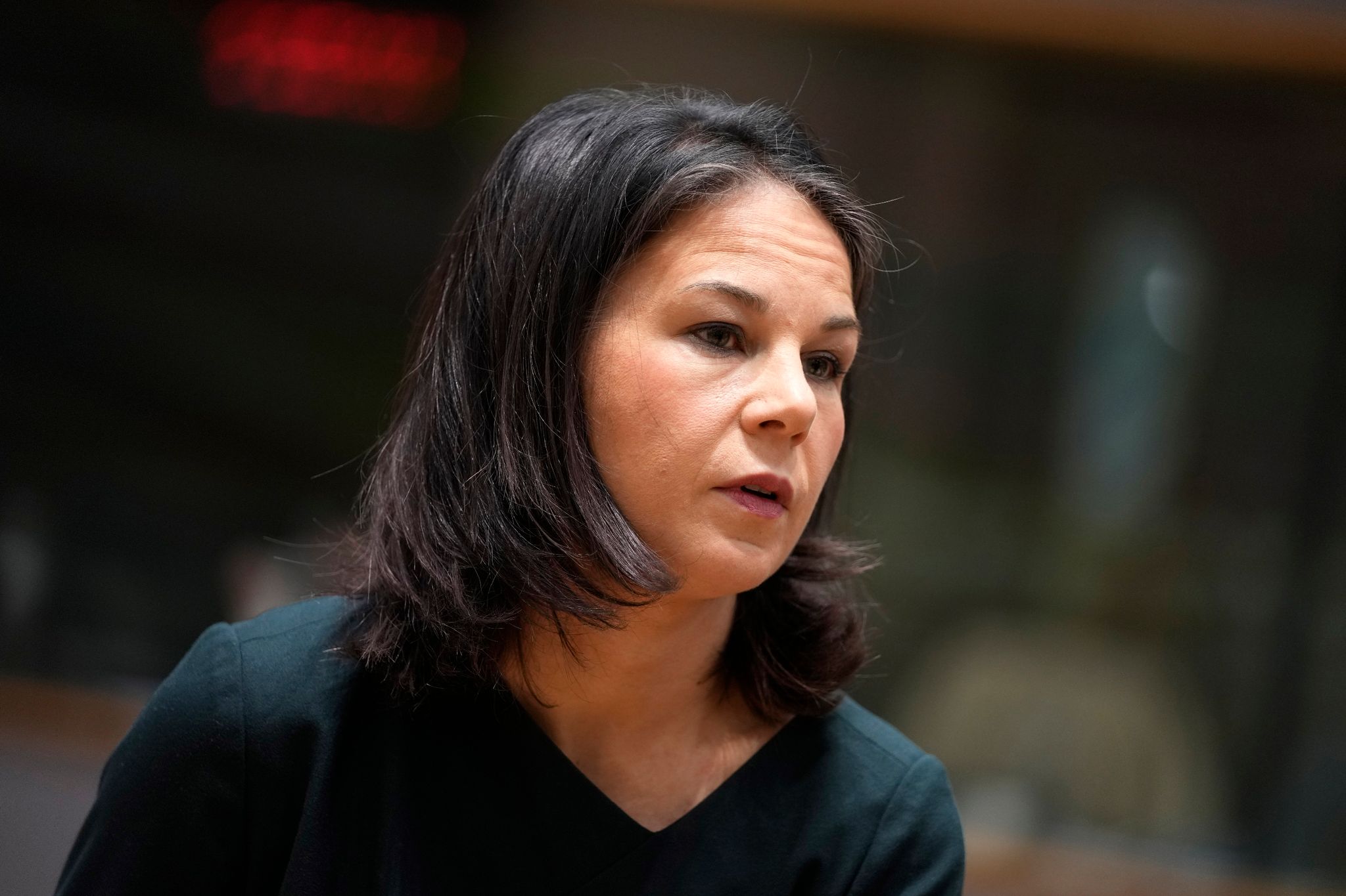 Baerbock: Druck auf Generale im Sudan erhöhen