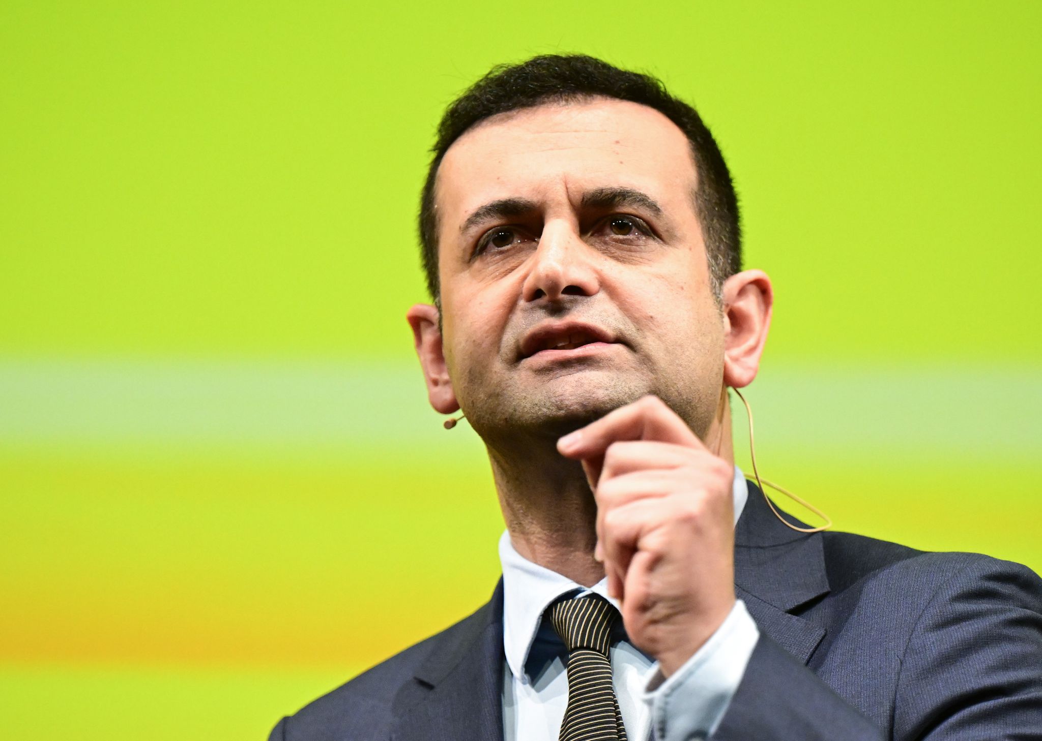 FDP gegen ein AfD-Verbotsverfahren – «politisch stellen»