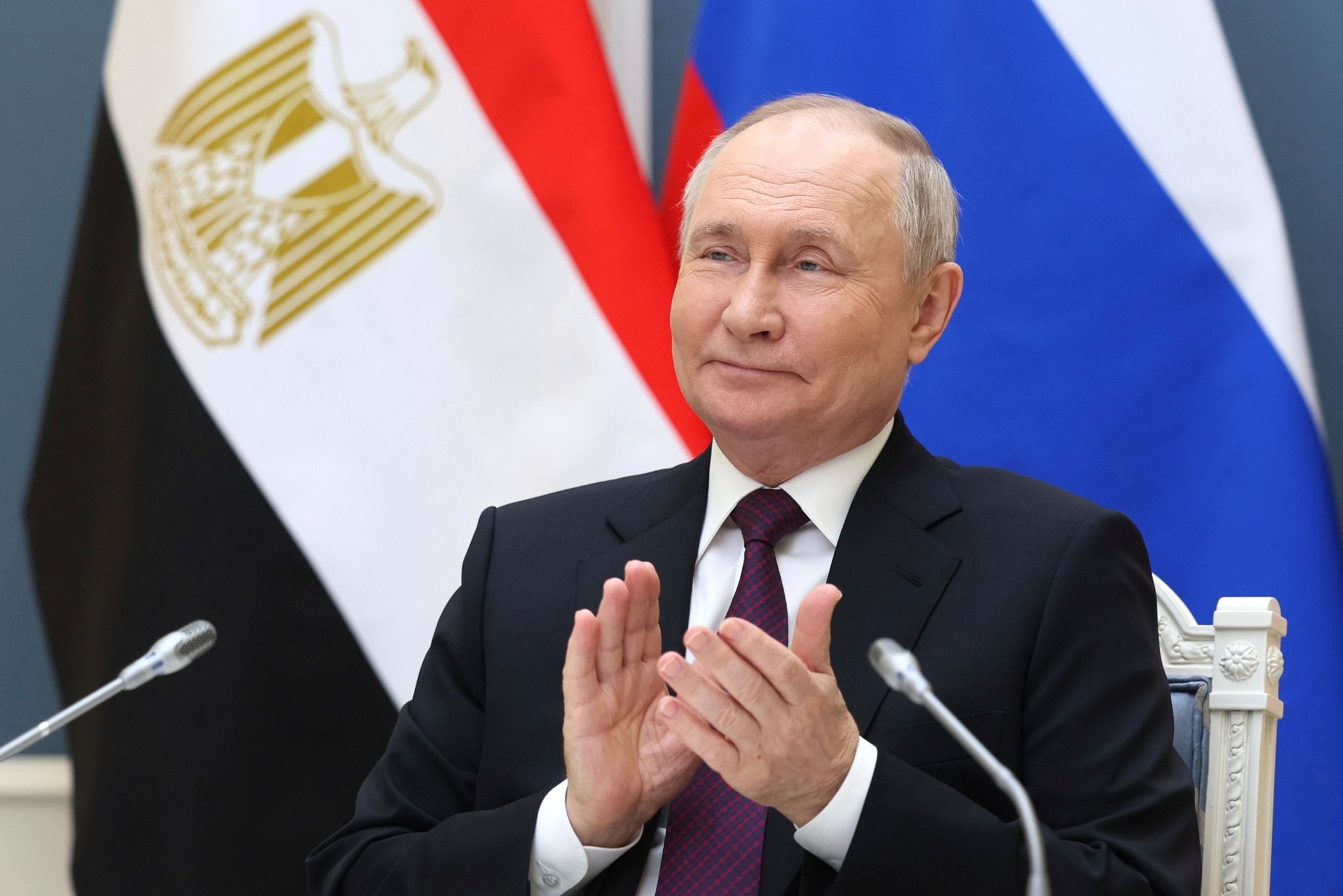 Kremlchef Putin offiziell zur Präsidentenwahl zugelassen