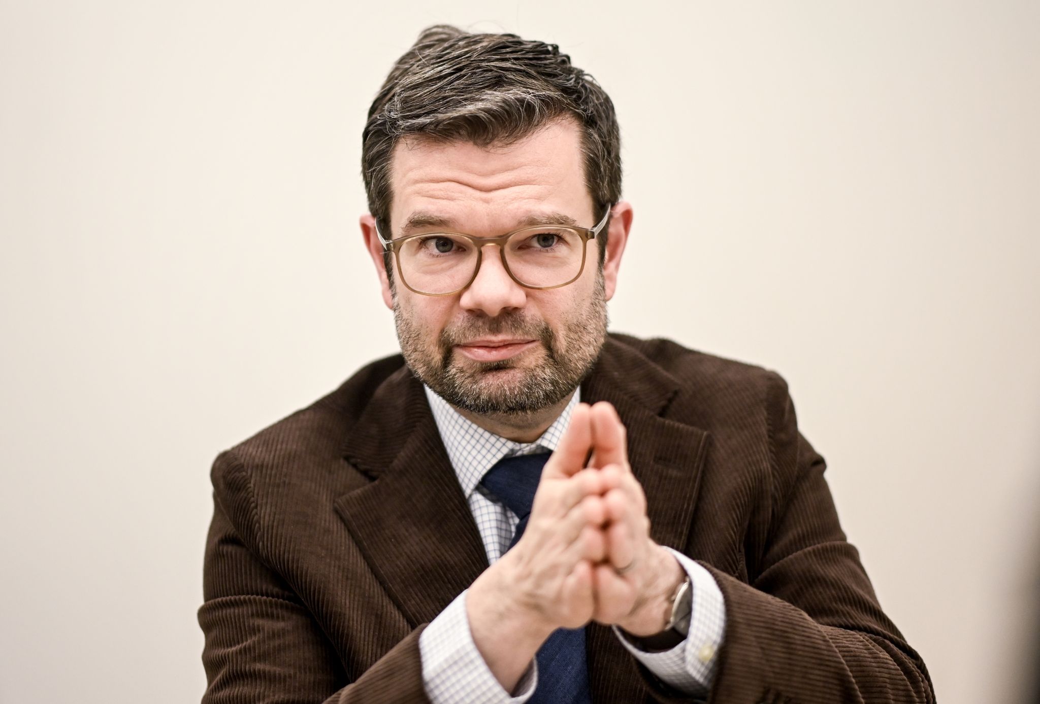 Buschmann: Scheitert Verbot, wäre das großer PR-Sieg für AfD