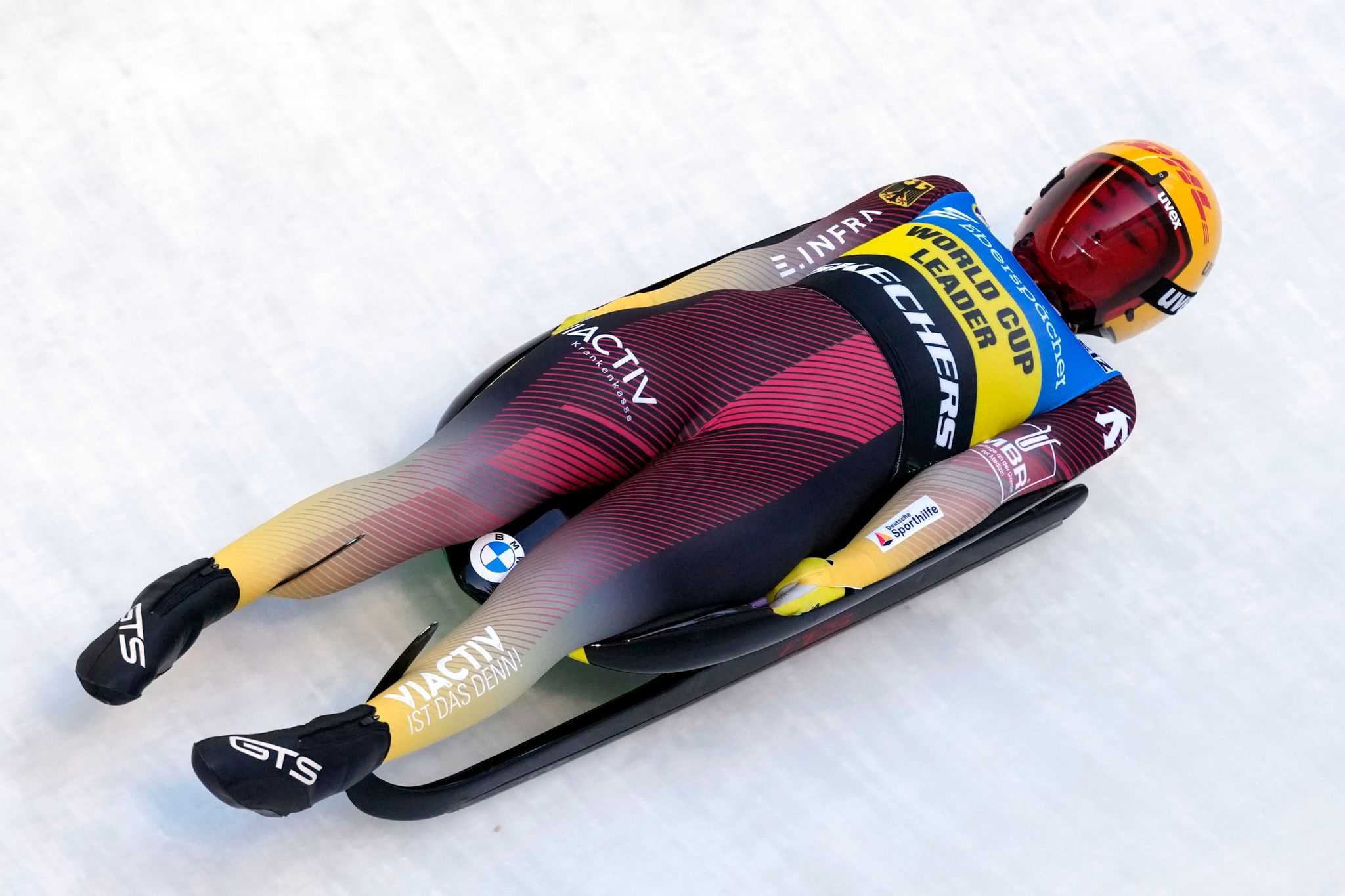 Rodel-EM: Silber und Bronze für Taubitz und Berreiter