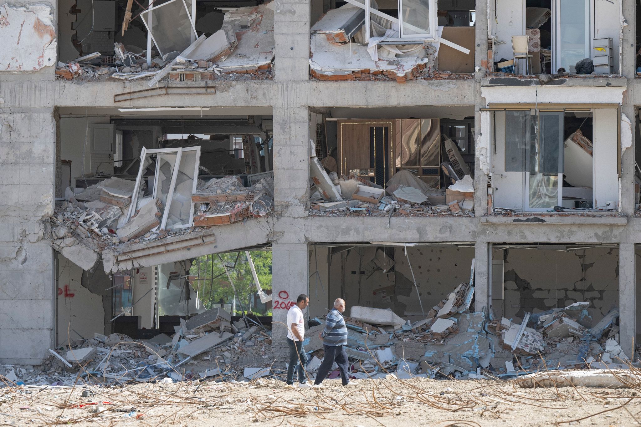 250 Milliarden Dollar Schaden durch Naturkatastrophen