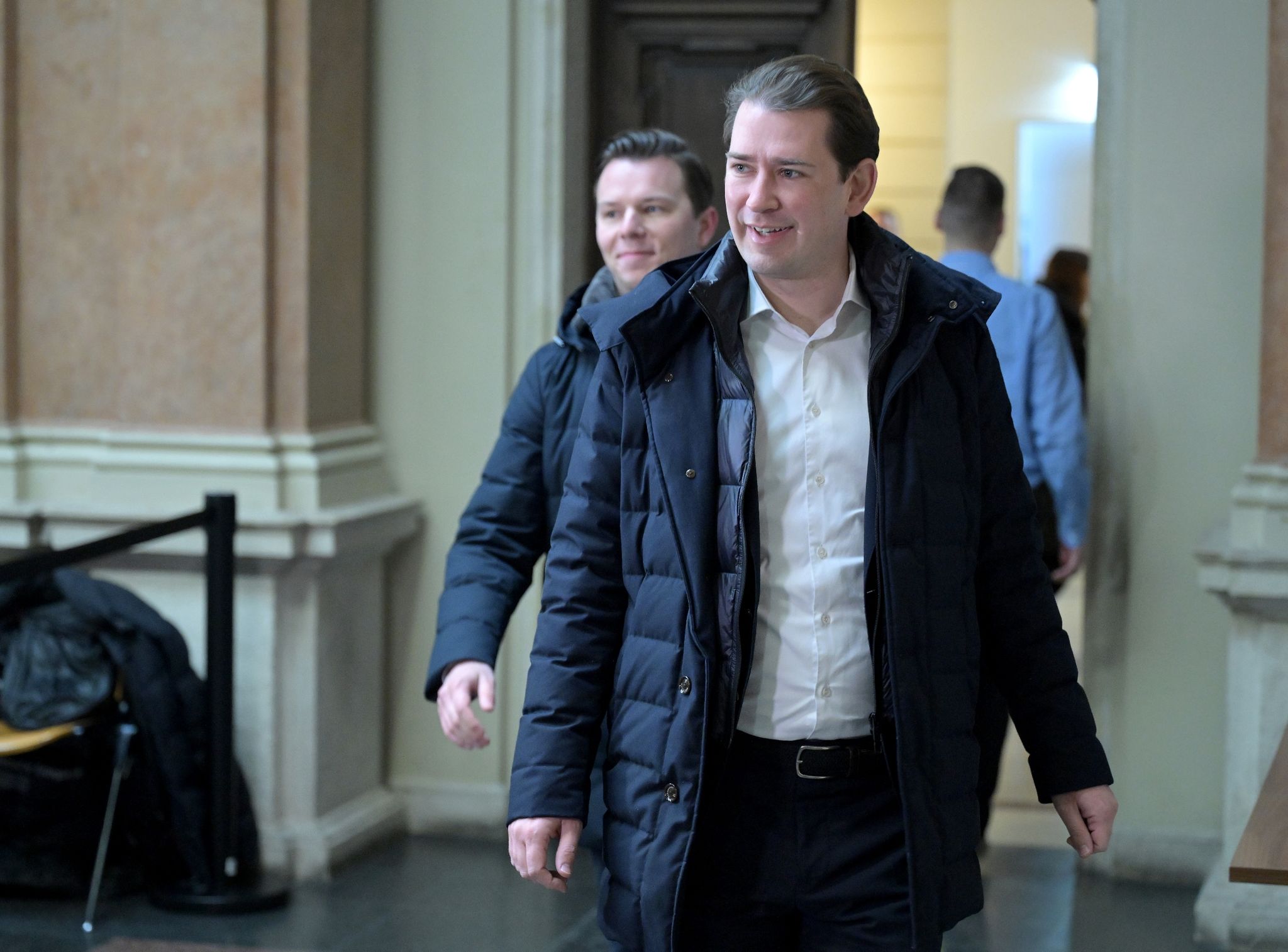 Prozess gegen Ex-Kanzler Kurz vor Ende in Wien