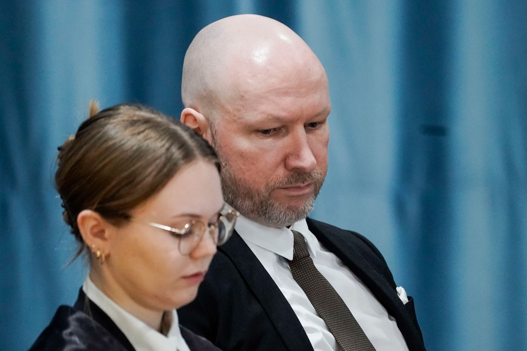 Keine Menschenrechtsverletzung: Gericht entscheidet gegen Breivik