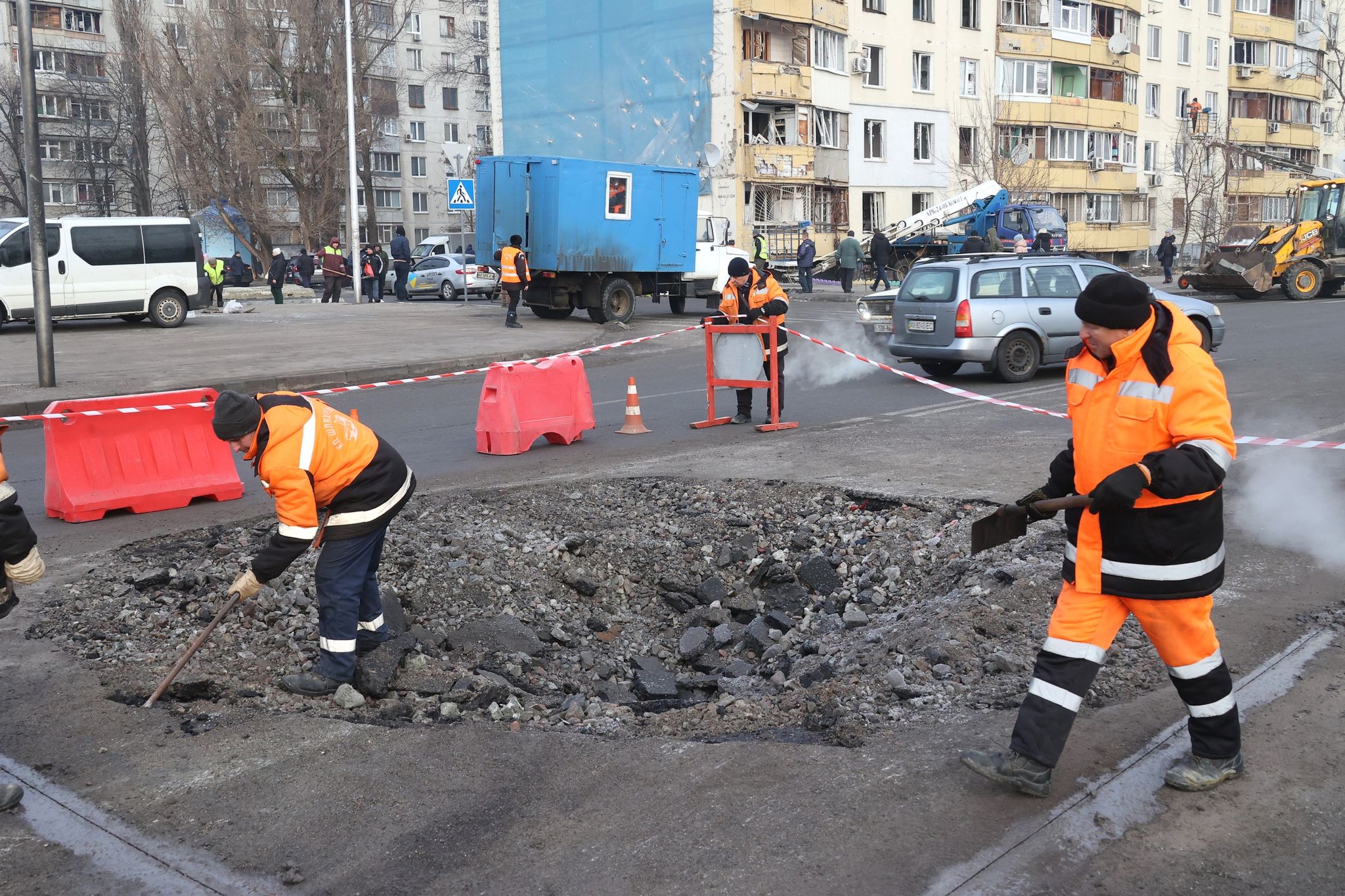 Krieg gegen die Ukraine: So ist die Lage