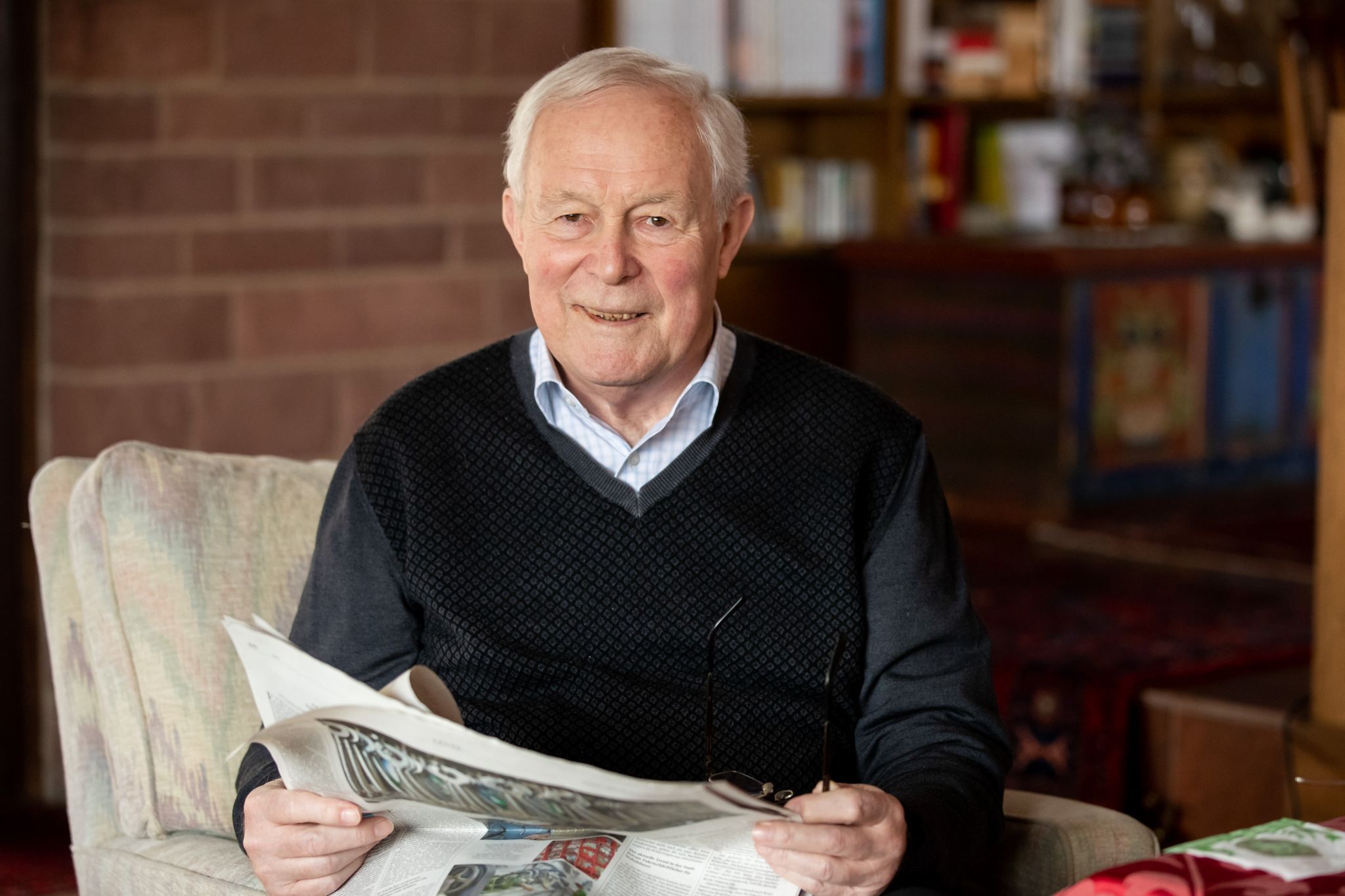 Freie-Wähler-Gründervater Grein ist gestorben