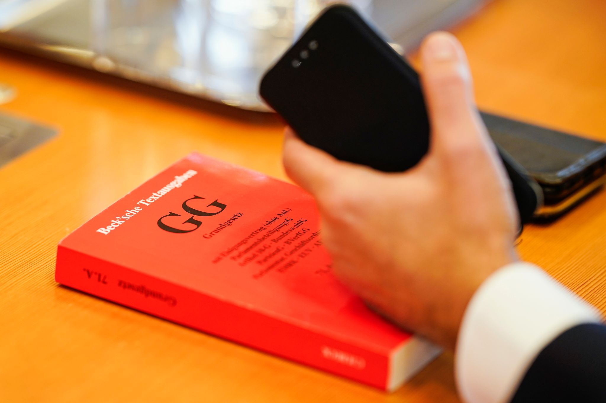 Ampelkoalition gibt Pläne zur Streichung des Begriffs 