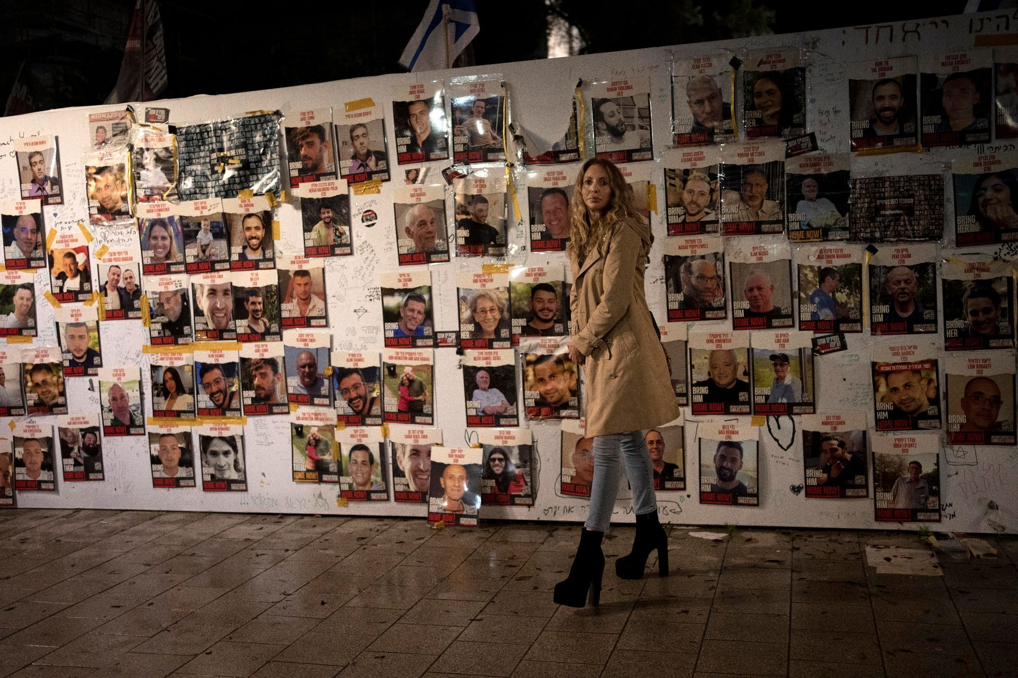 Gespräche über Geisel-Deal auf Beamtenebene in Katar