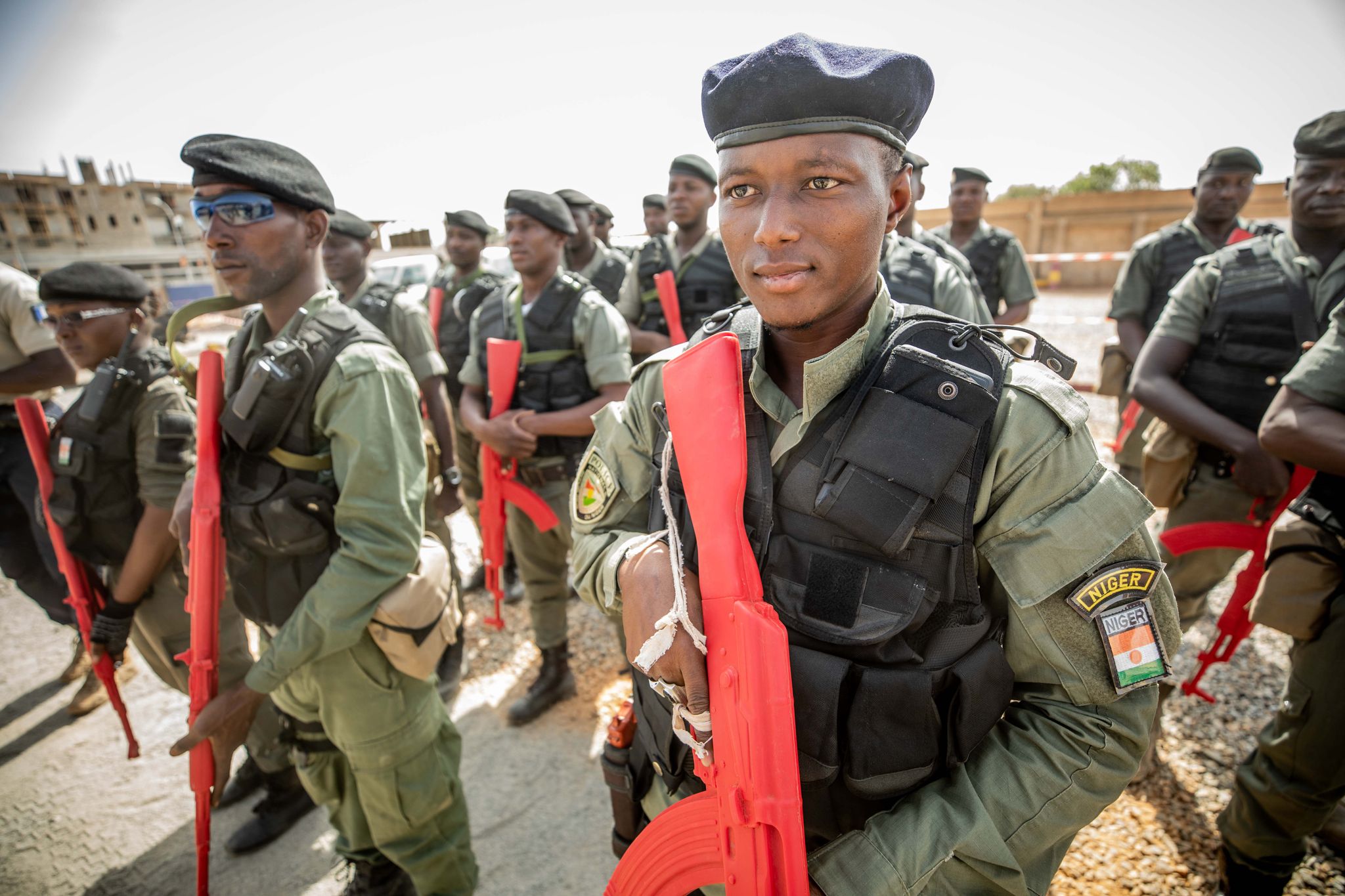 EU-Polizeimission im Niger muss «schnellstmöglich» abziehen