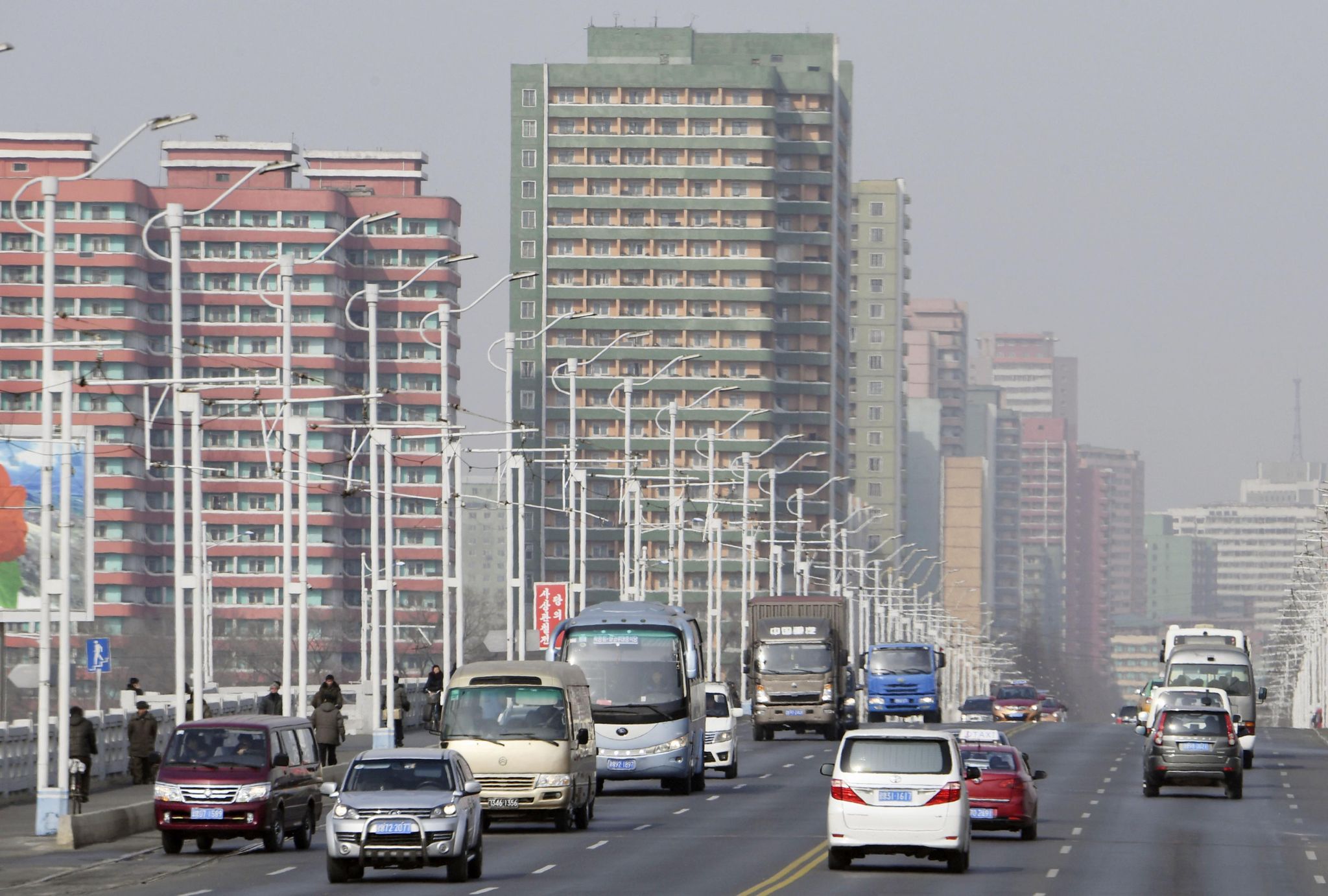 Nordkorea schafft Gesetz zur Förderung der innerkoreanischen Wirtschaftszusammenarbeit ab