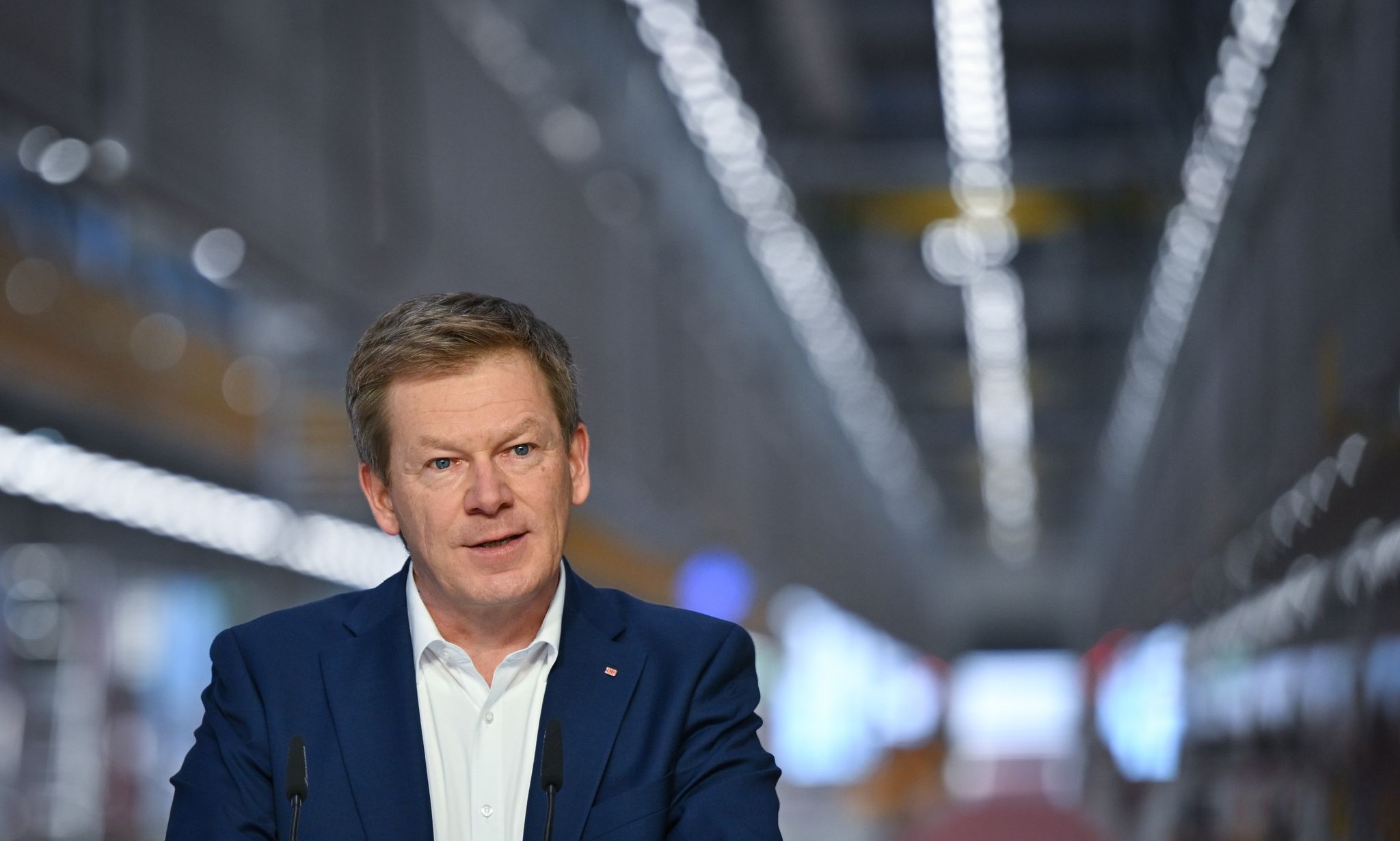 Deutsche Bahn Vorstände erhalten 2023 keine Bonus-Zahlungen