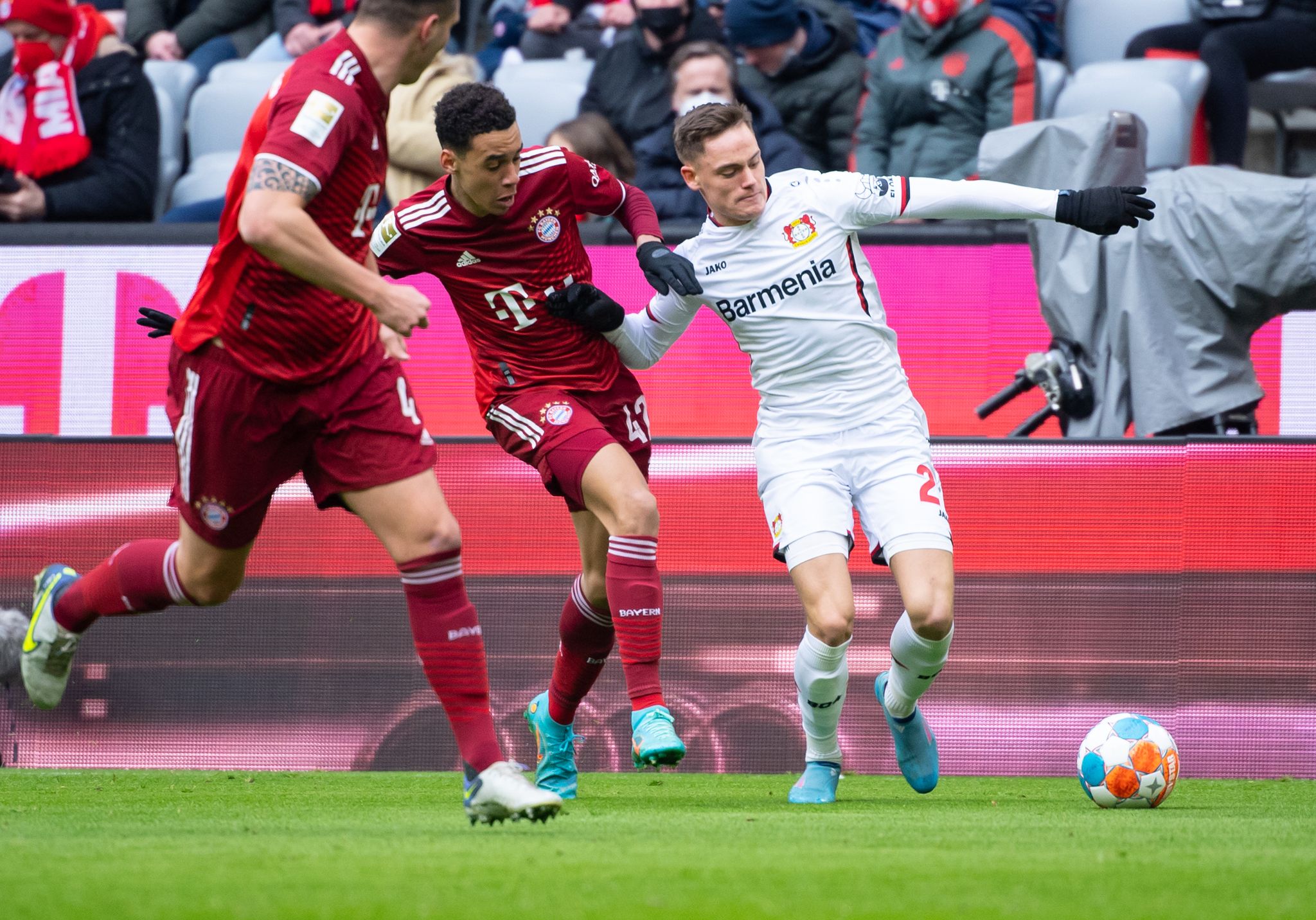 Wirtz und Musiala: «Jahrhundert-Talente» als Hoffnung