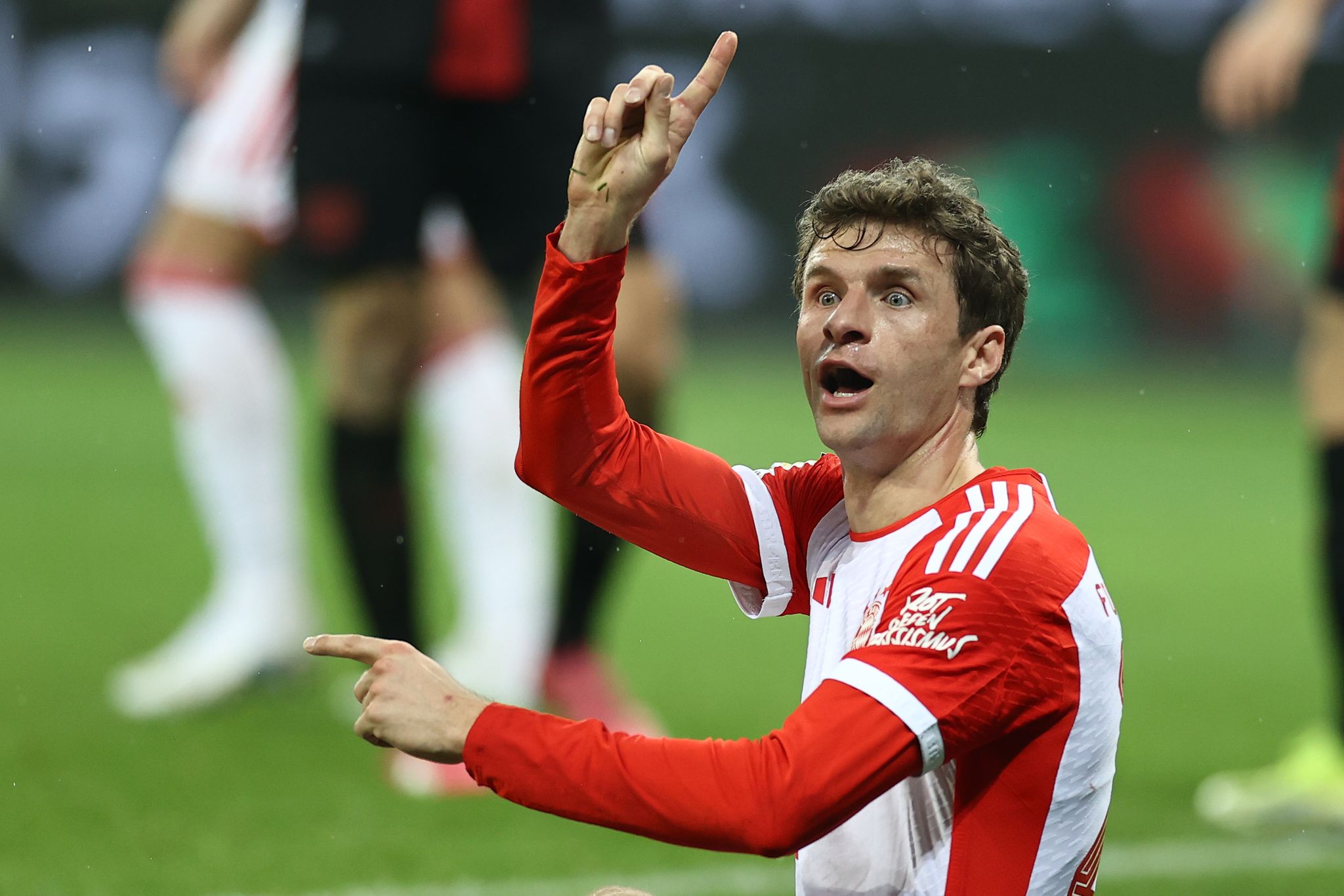 Thomas Müller kritisiert Einstellung der FC Bayern Spieler