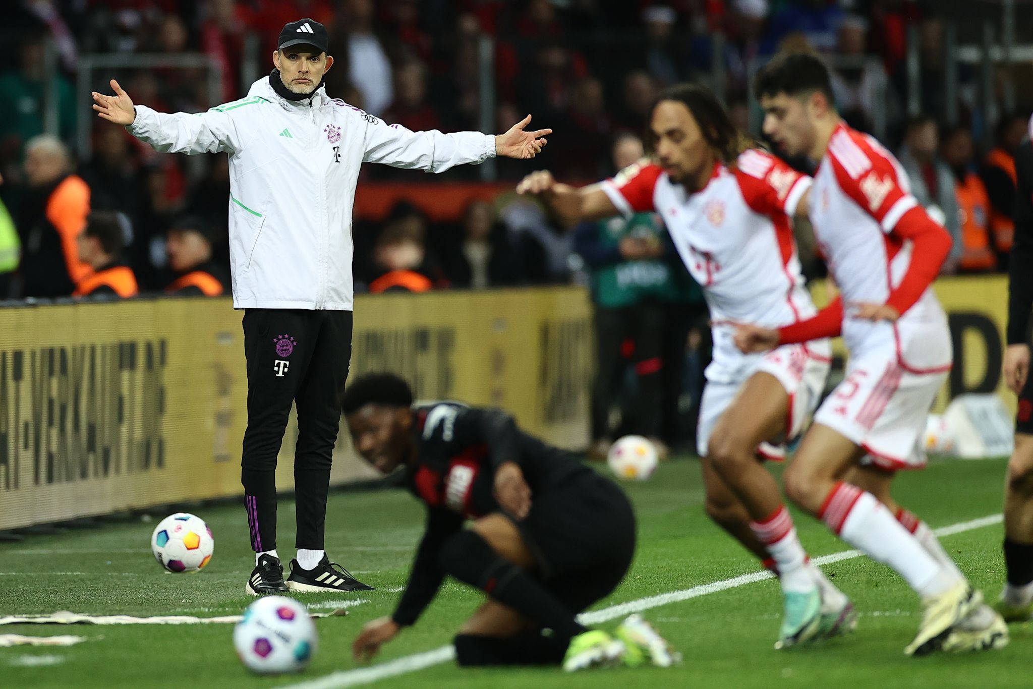 Tuchel unter Druck: «Da müssen wir den Trainer fragen»