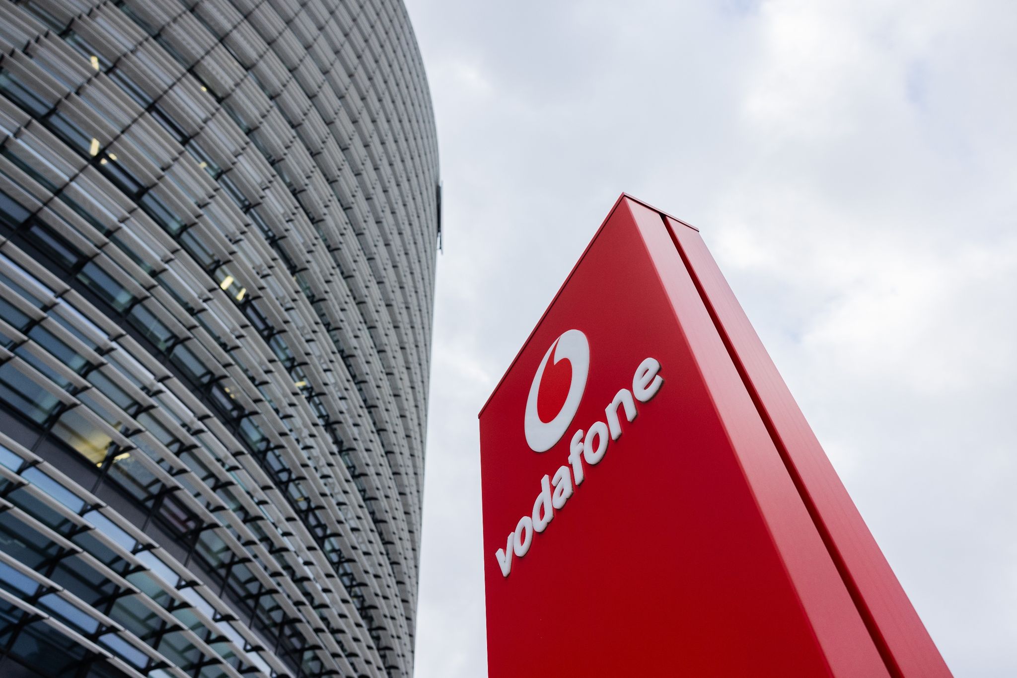 Vodafone wächst im deutschen Mobilfunkgeschäft und stabilisiert sein Geschäft