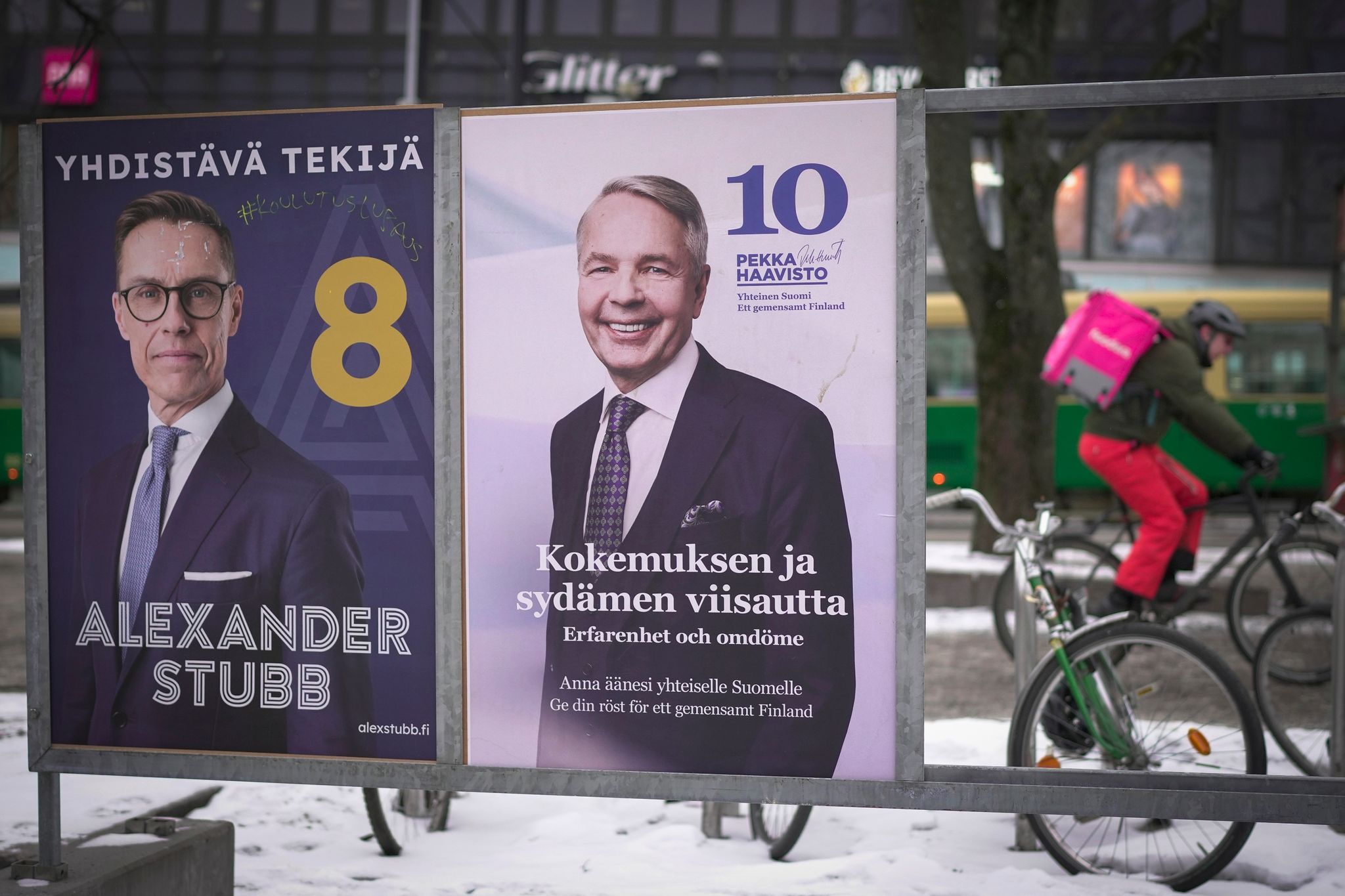 Finnland wählt neuen Präsidenten – Stichwahl zwischen Stubb und Haavisto