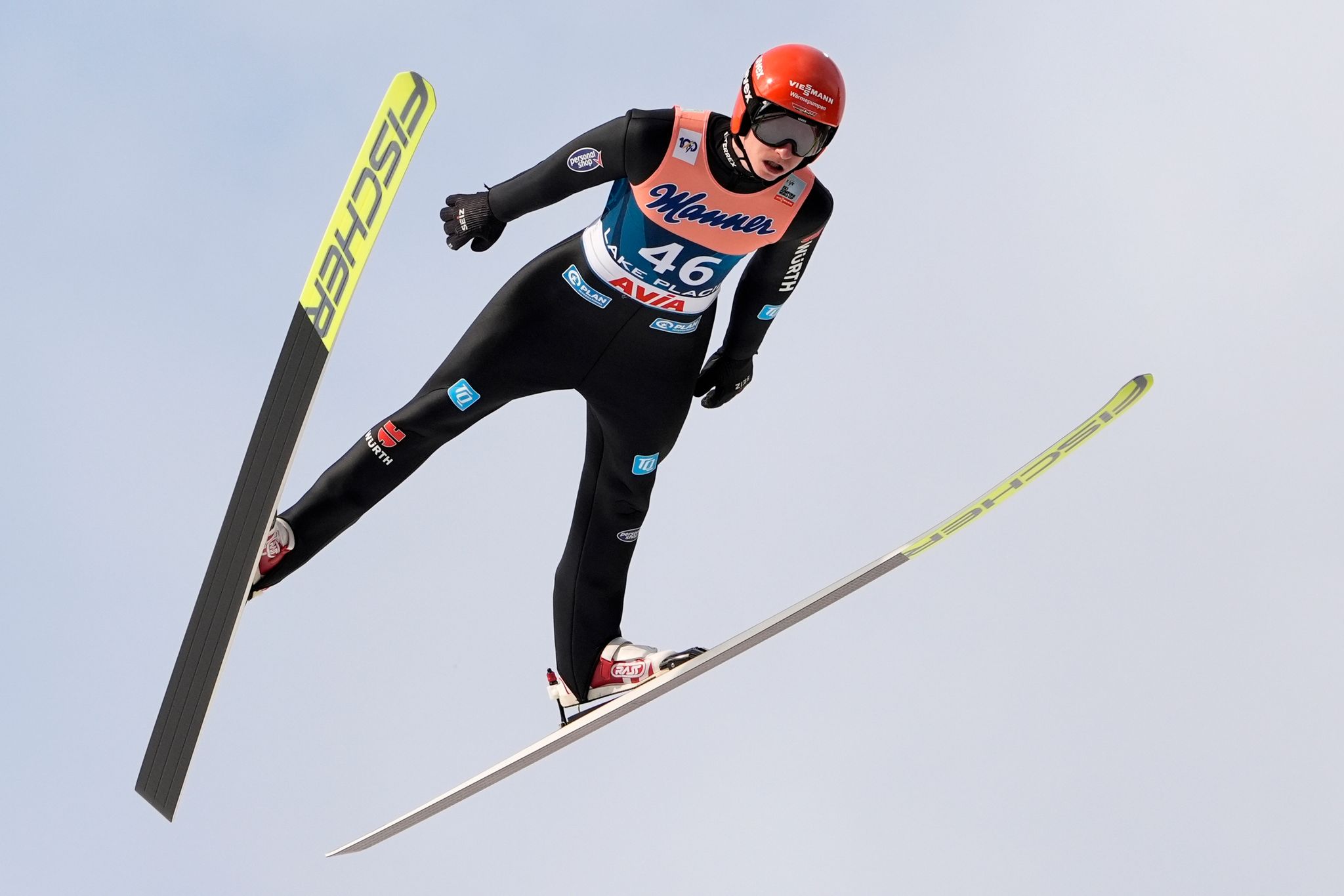 Deutsche Skispringer in Sapporo ohne Podestchance