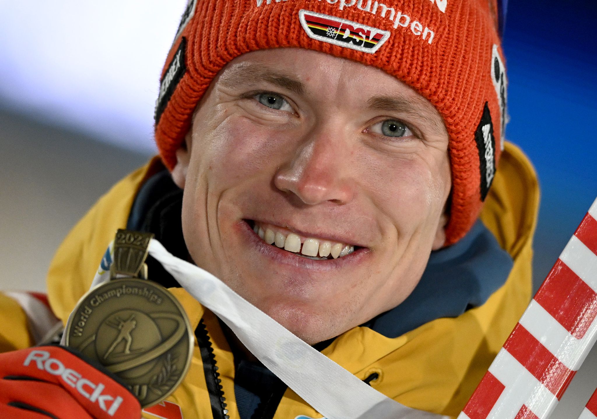 Biathlon: Benedikt Doll startet Abschiedstour mit klaren Zielen