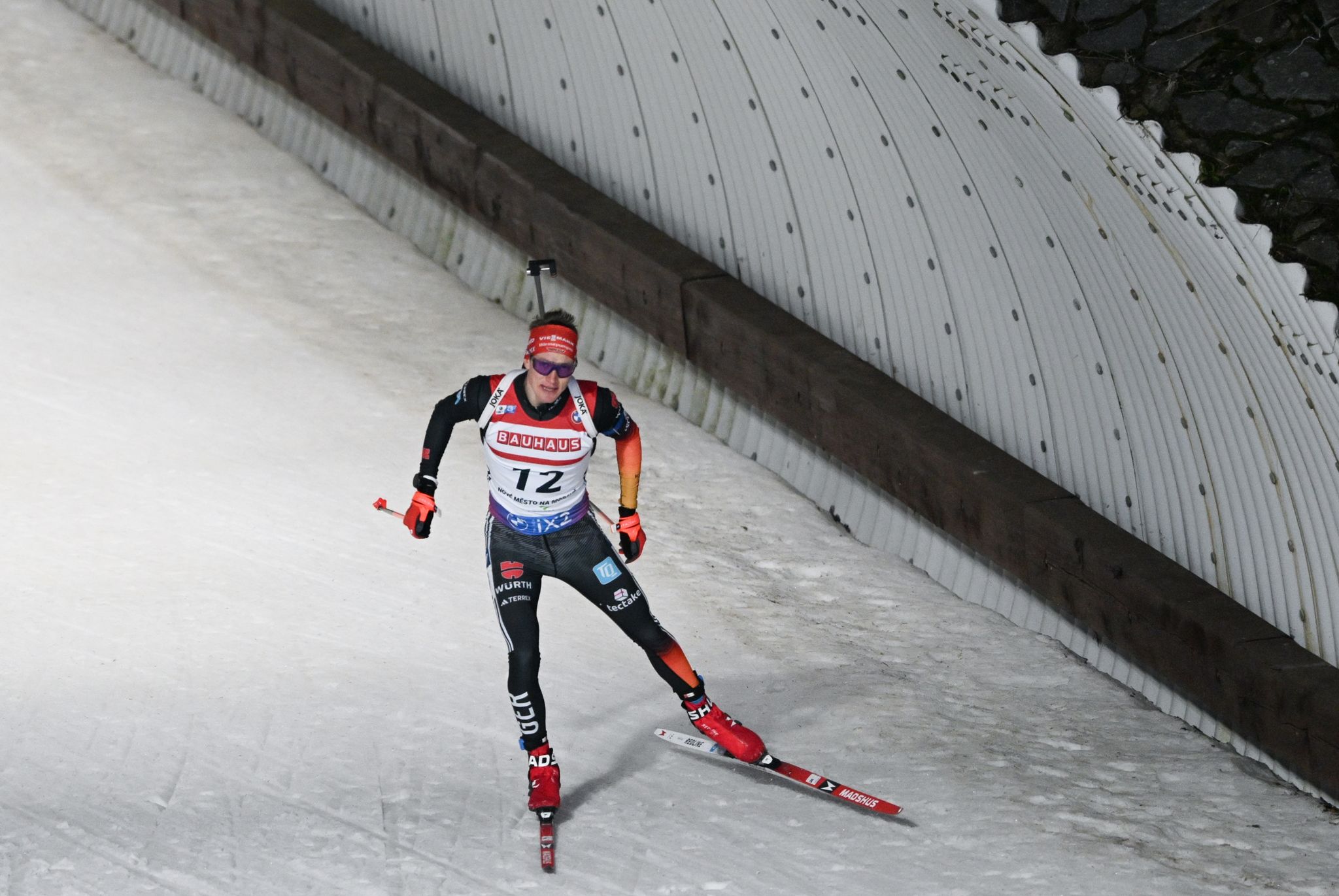 Kein Überski: Biathleten gehen mit Zweifeln ins WM-Finale