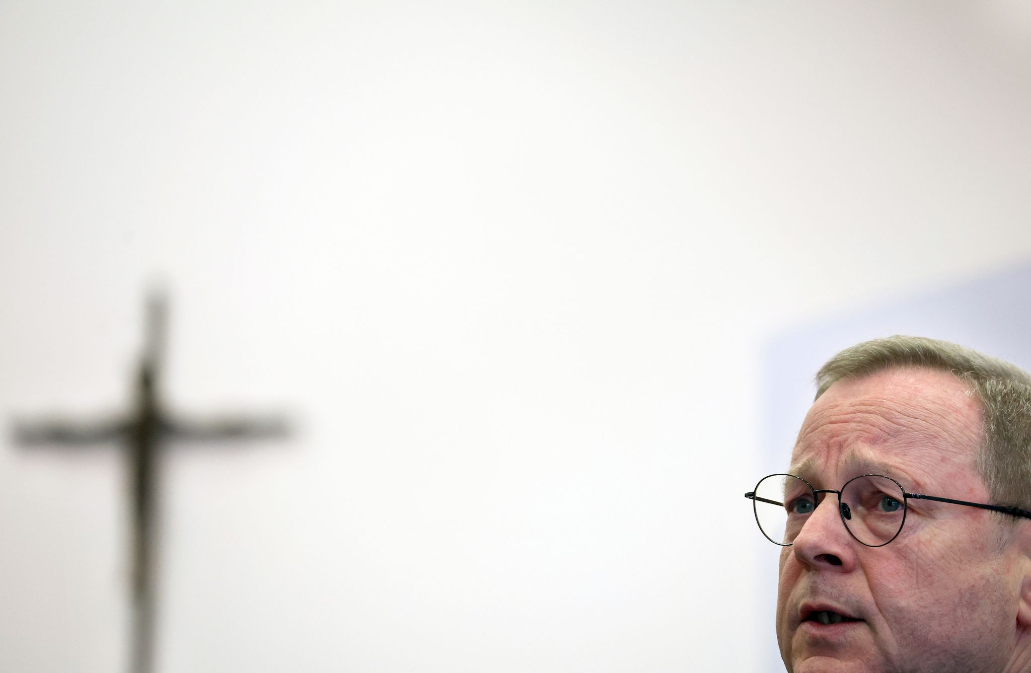 Bischof Bätzing will Konflikt mit Rom ausräumen